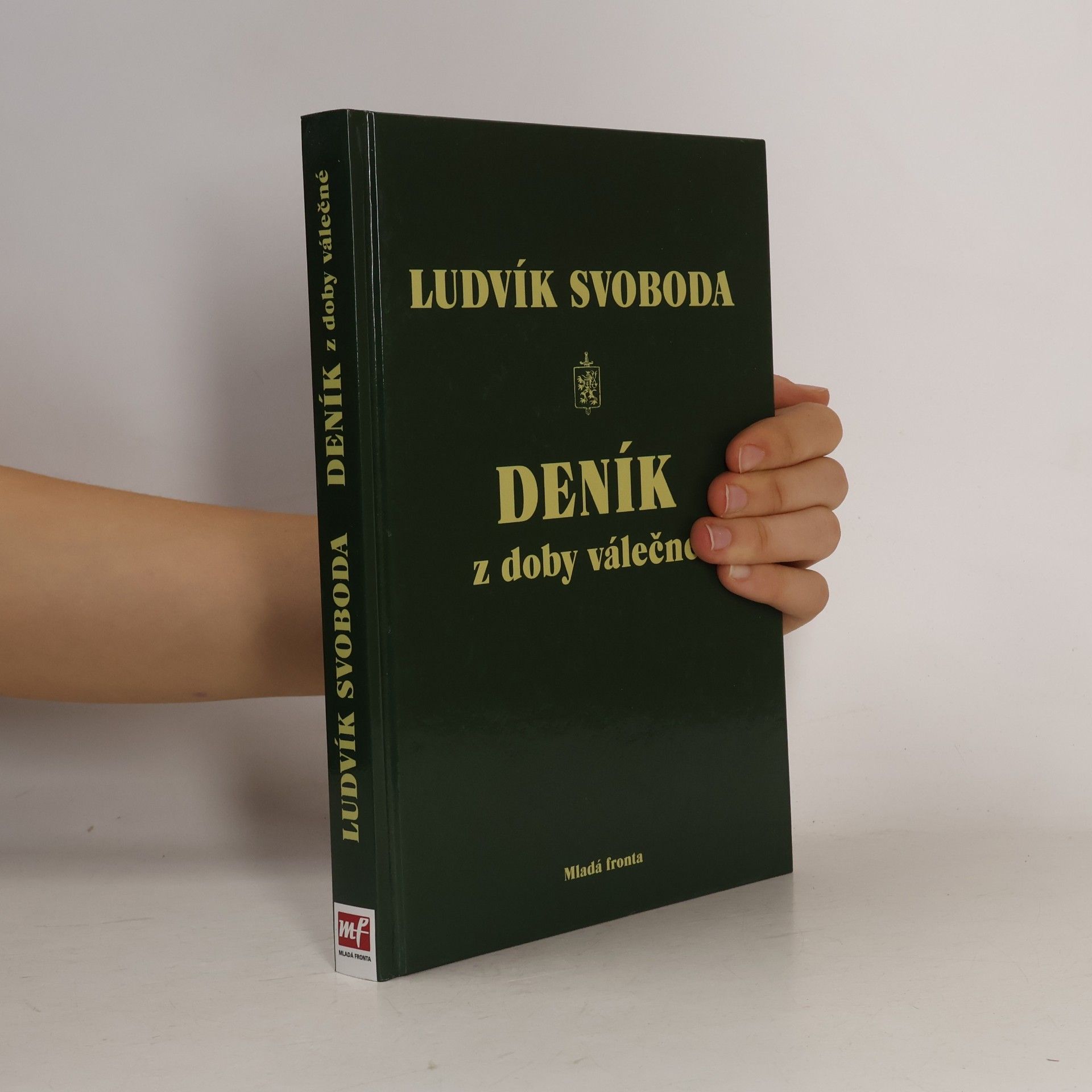 Deník z doby válečné : červen 1939 - leden 1943