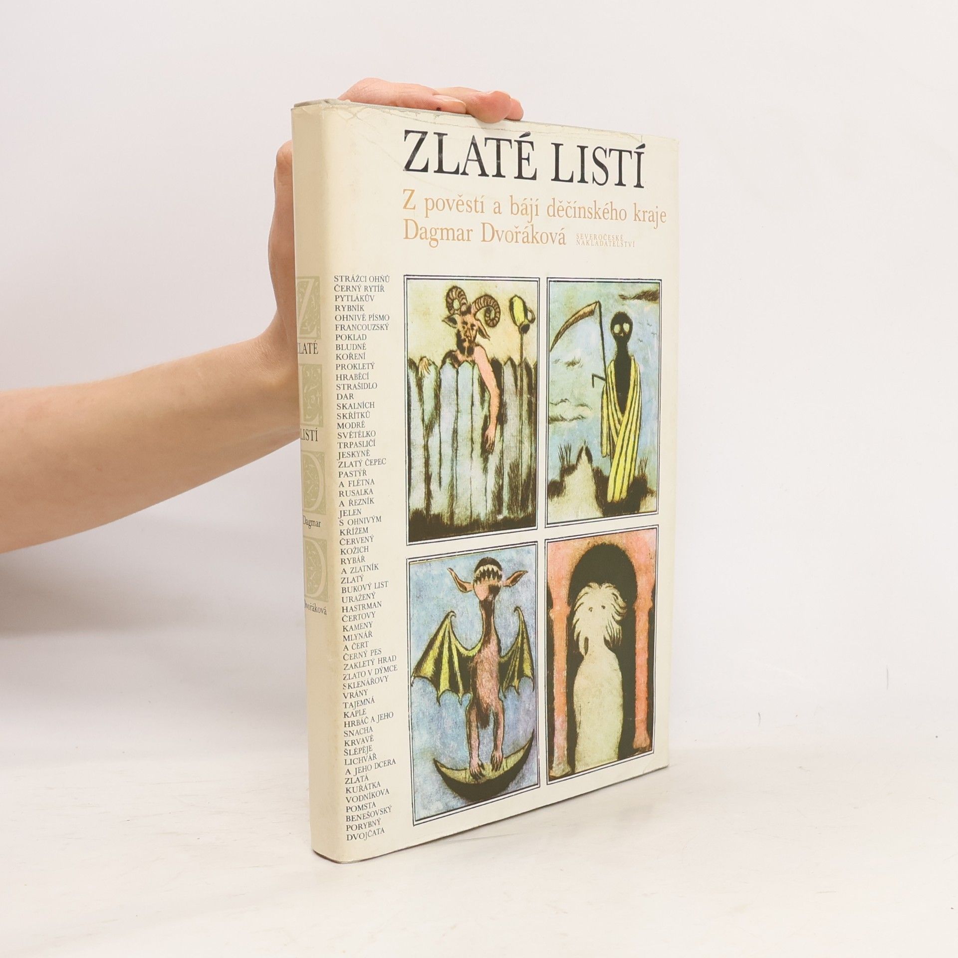 Dagmar Dvořáková Zlaté listí