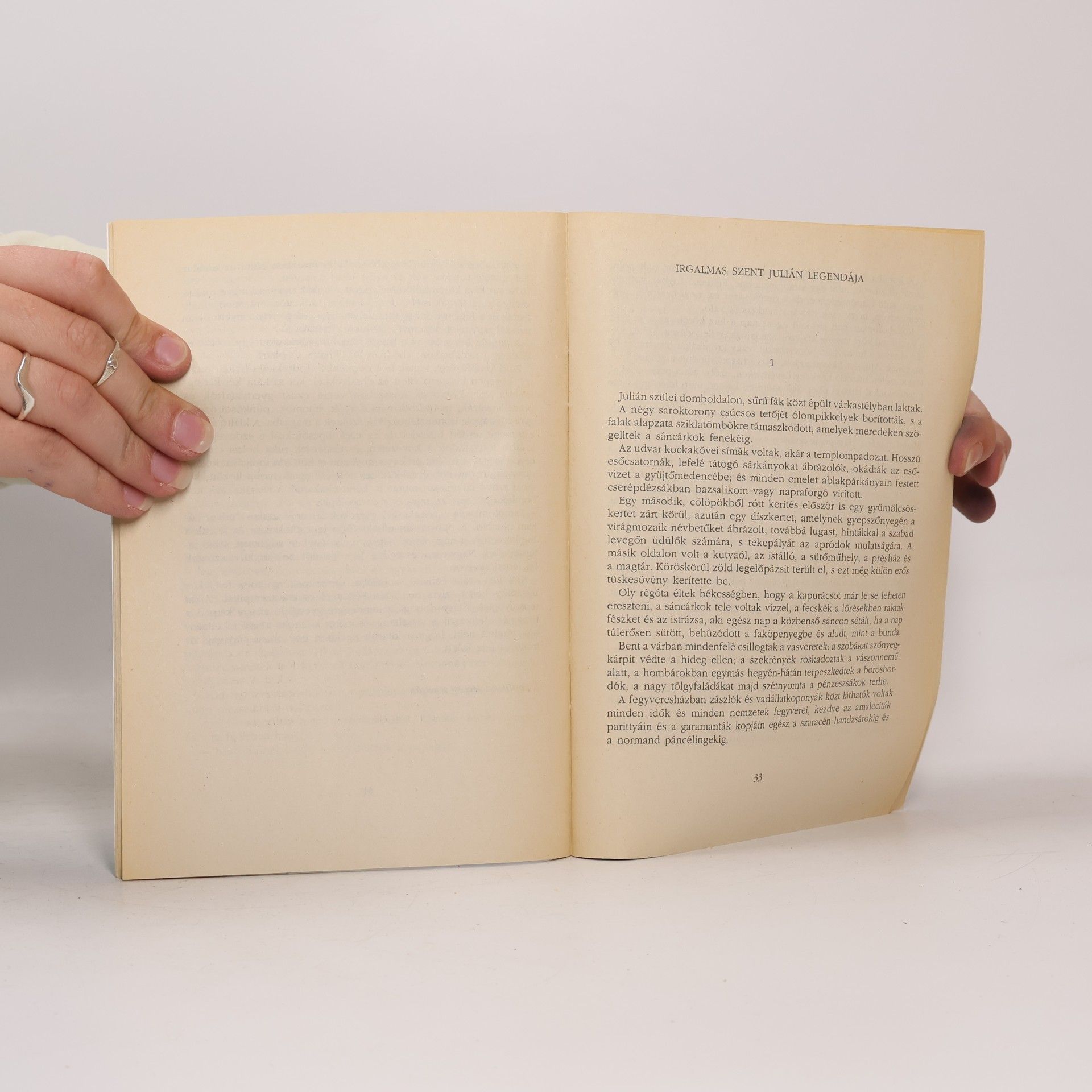 Gustave Flaubert Három mese 73