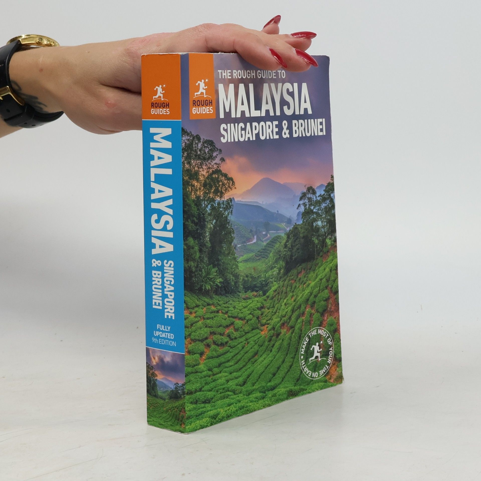 The Rough Guide to Malaysia, Singapore & Brunei