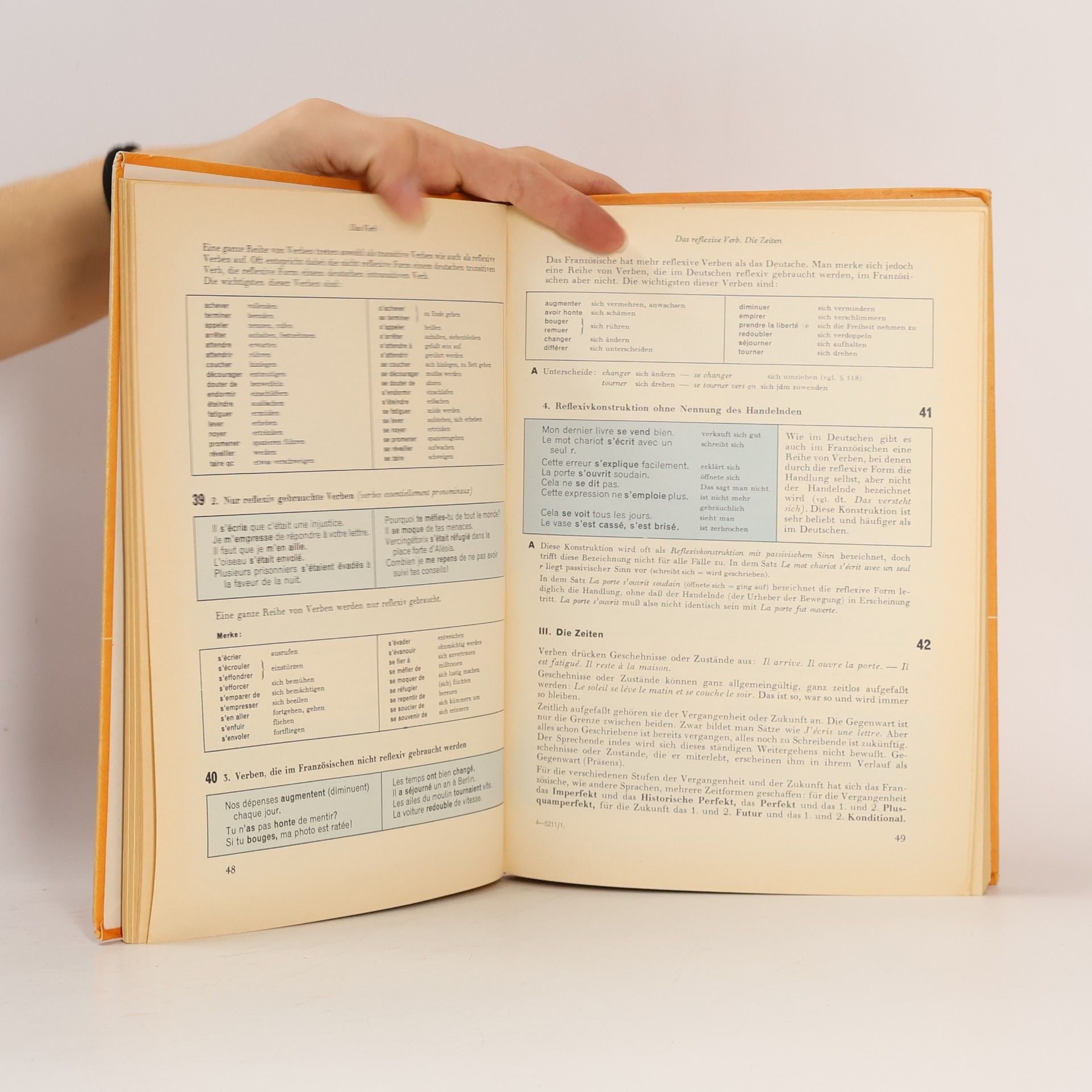 Hans W. Klein Etudes Françaises. Französische Sprachlehre. Für Gymnasien