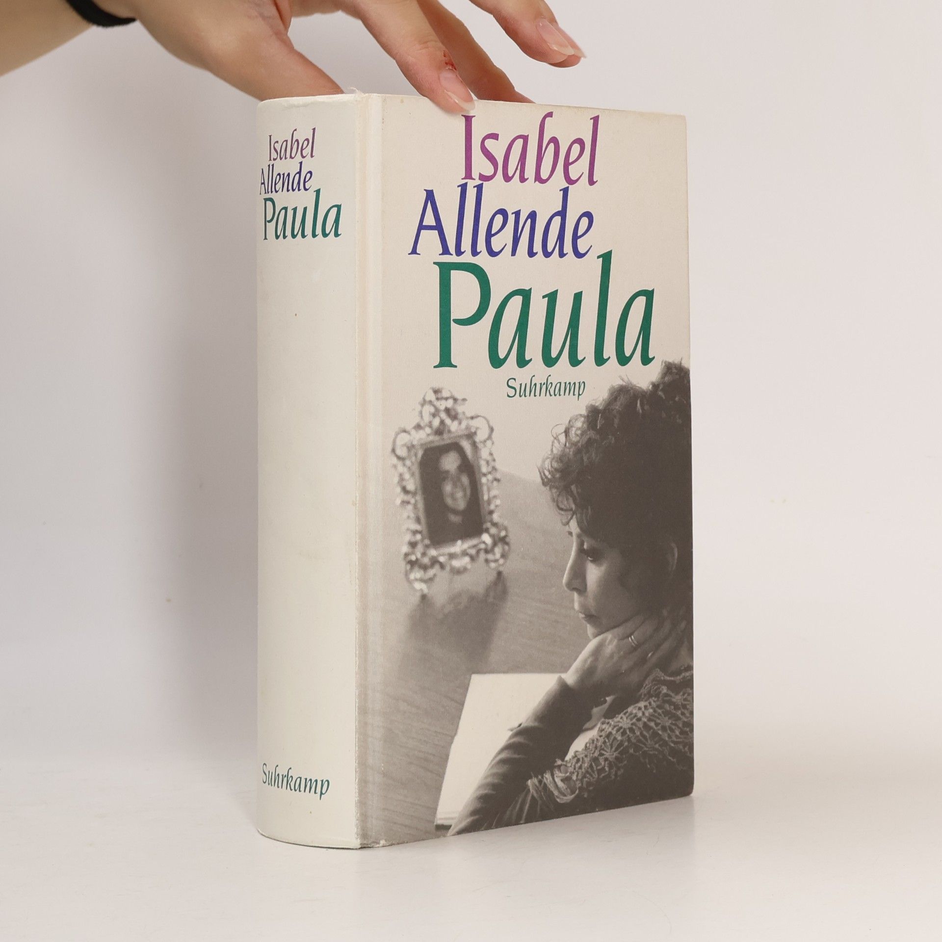 Isabel Allende Paula