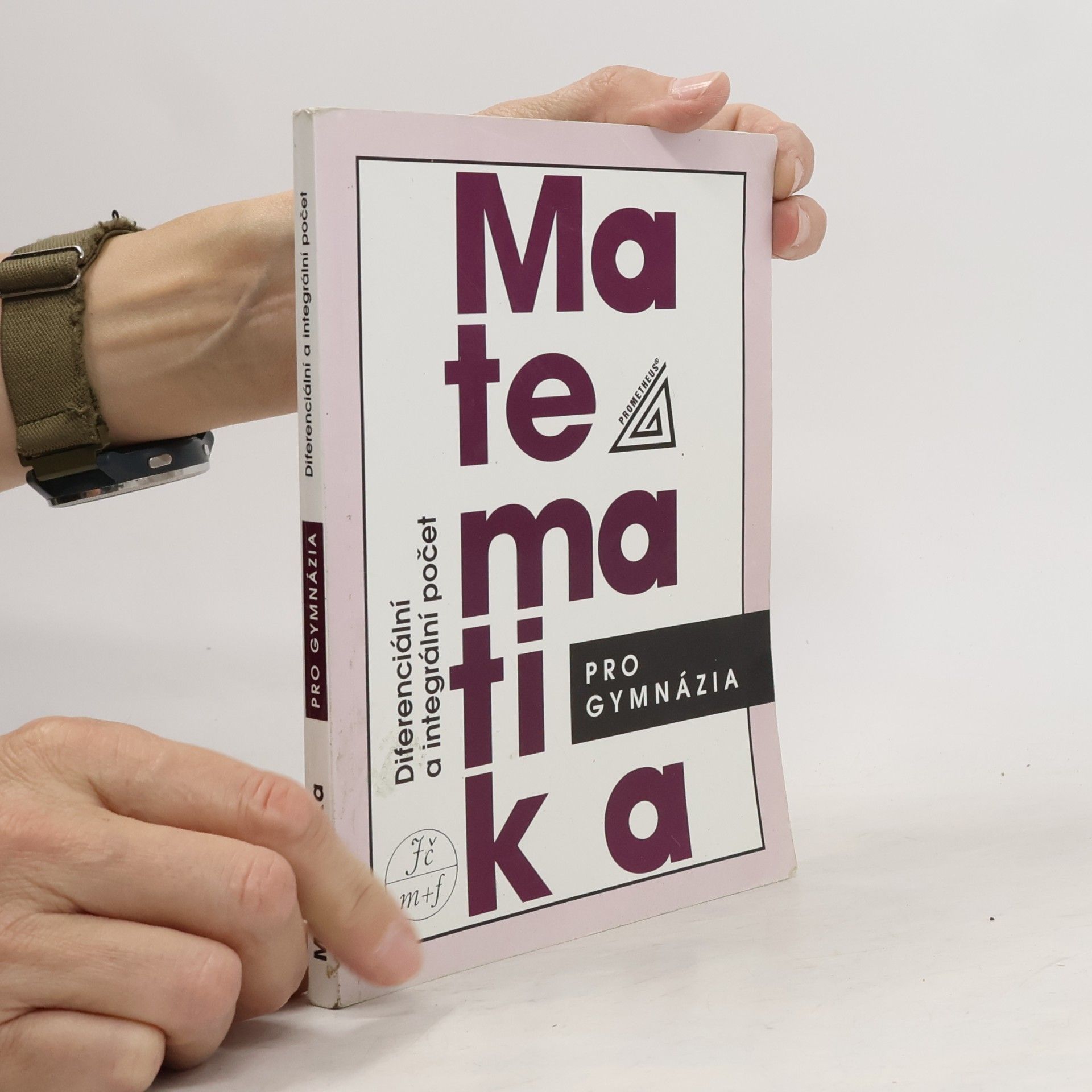Dag Hrubý Matematika pro gymnázia