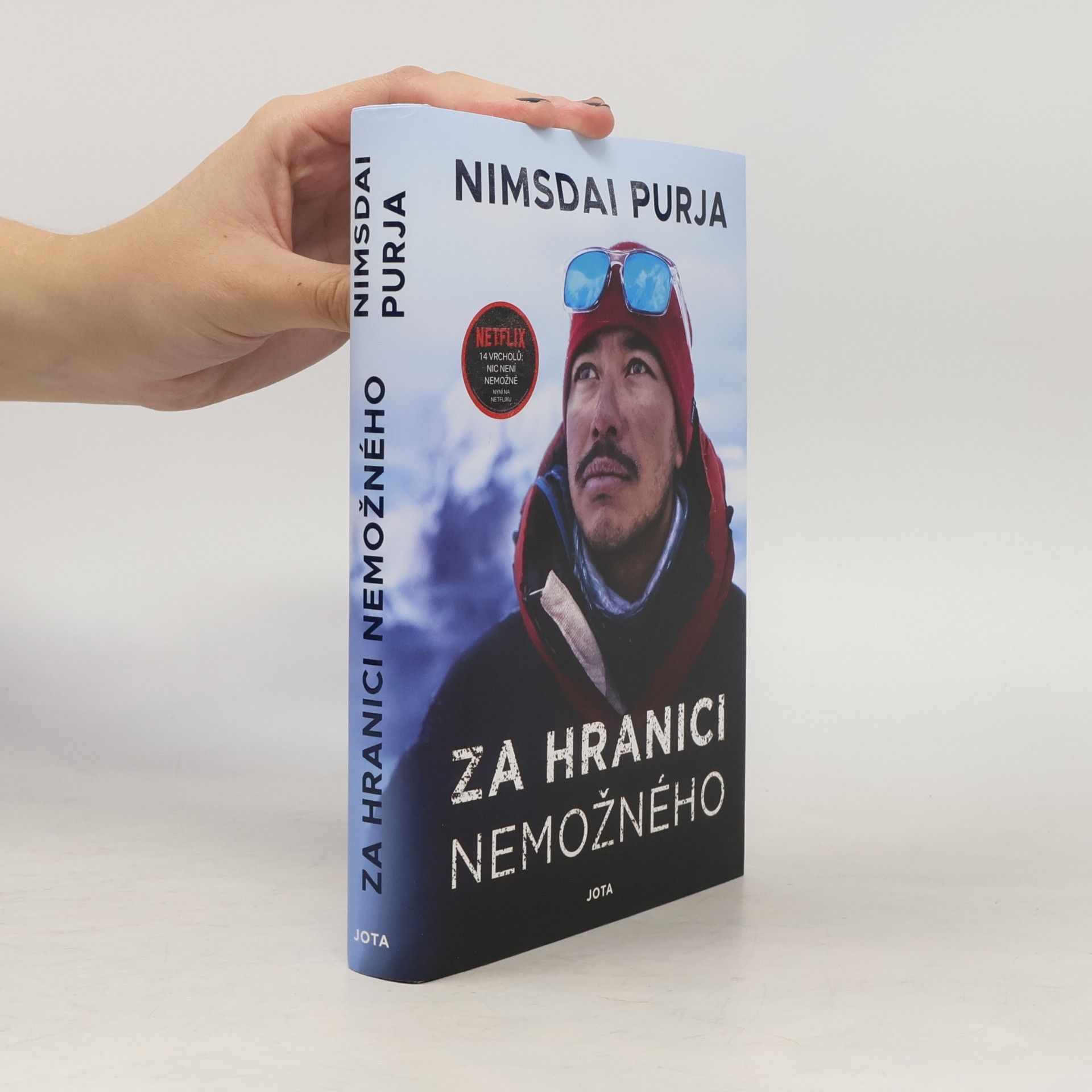 Nirmal Purdža Za hranici nemožného