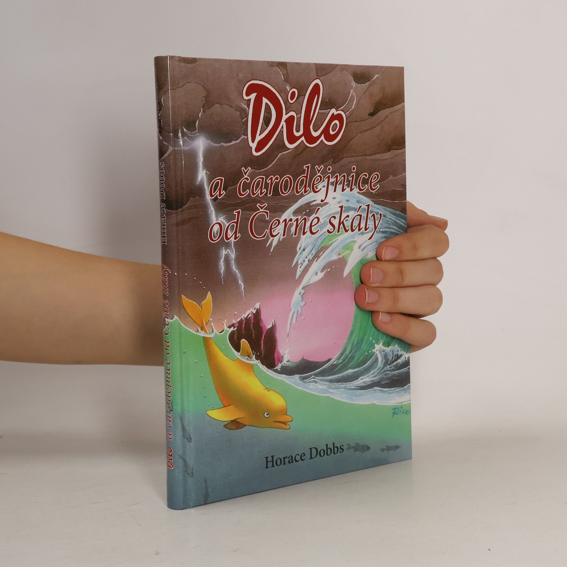 Dilo a čarodějnice od Černé skály