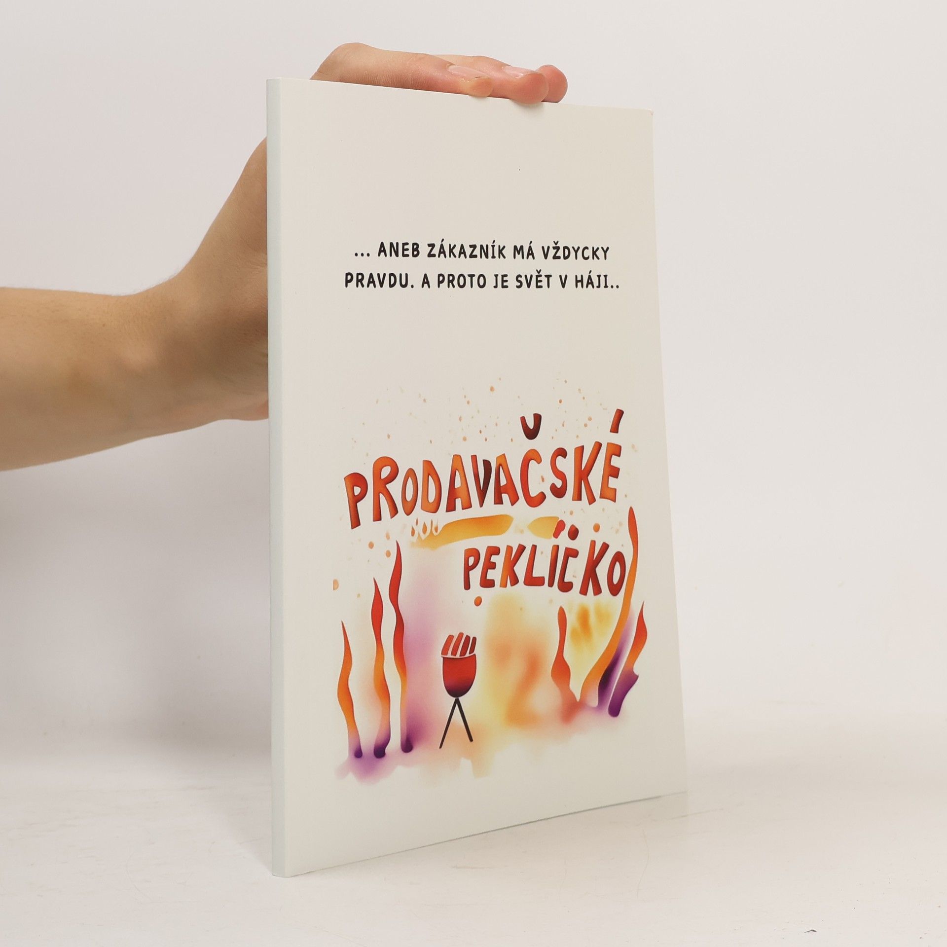 Prodavačské peklíčko