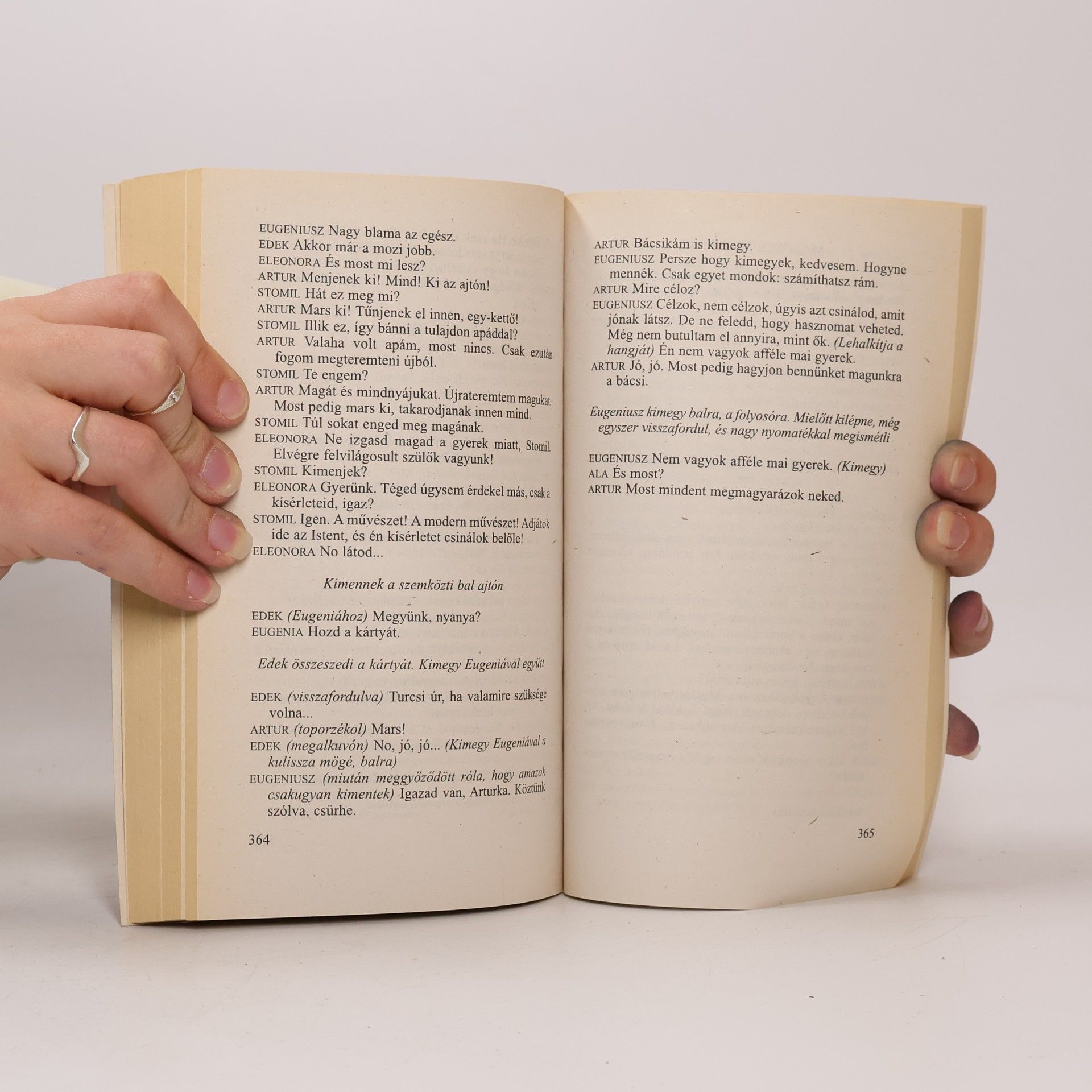 Various authors A kopasz énekesnő