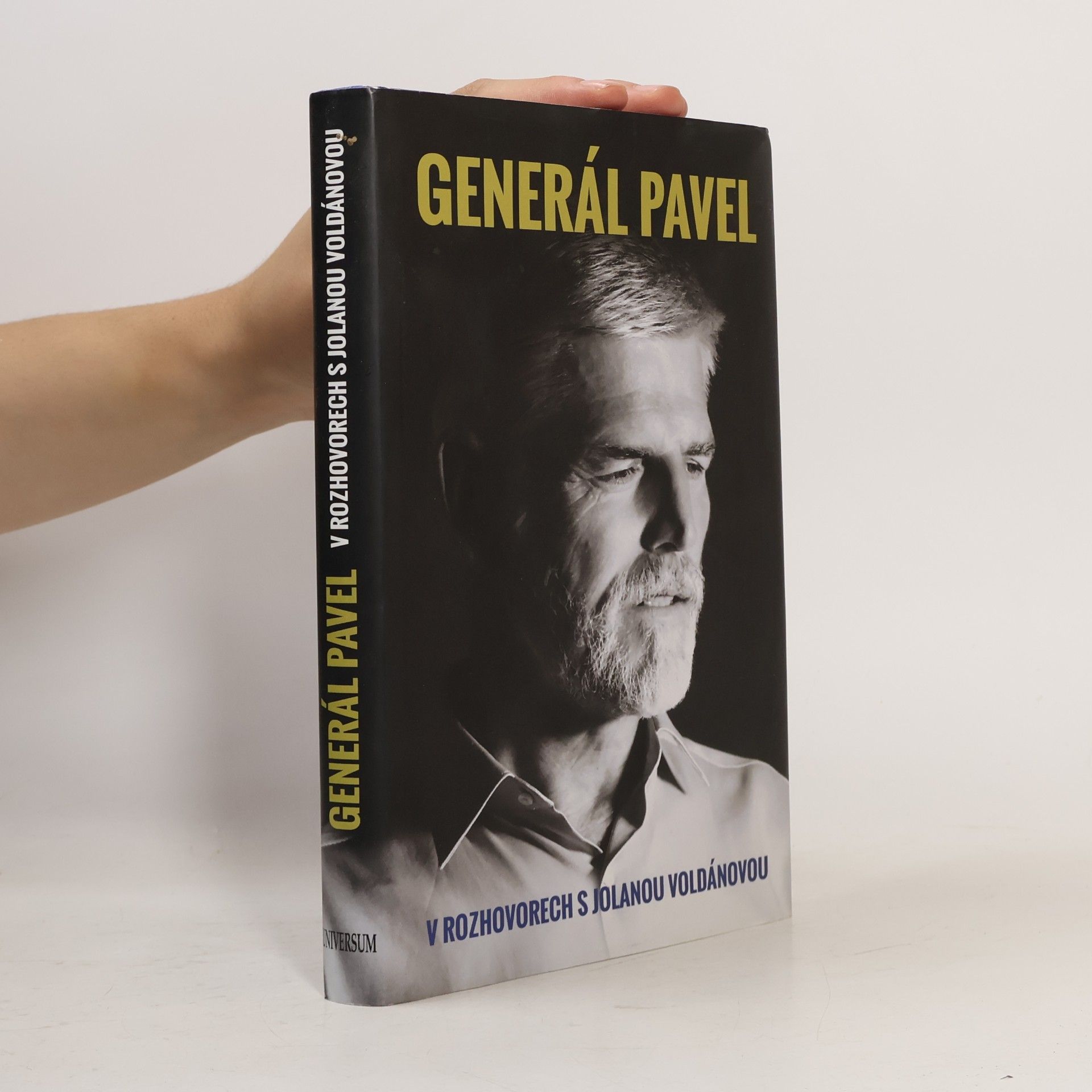 Petr Pavel (prezident) Generál Pavel