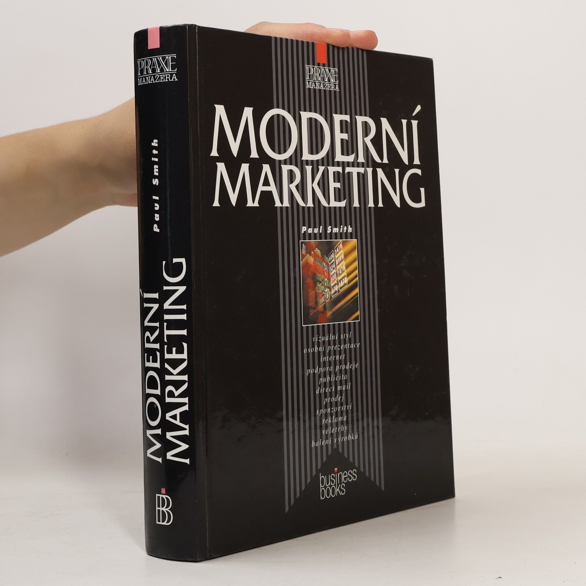 Paul Russell Smith Moderní marketing