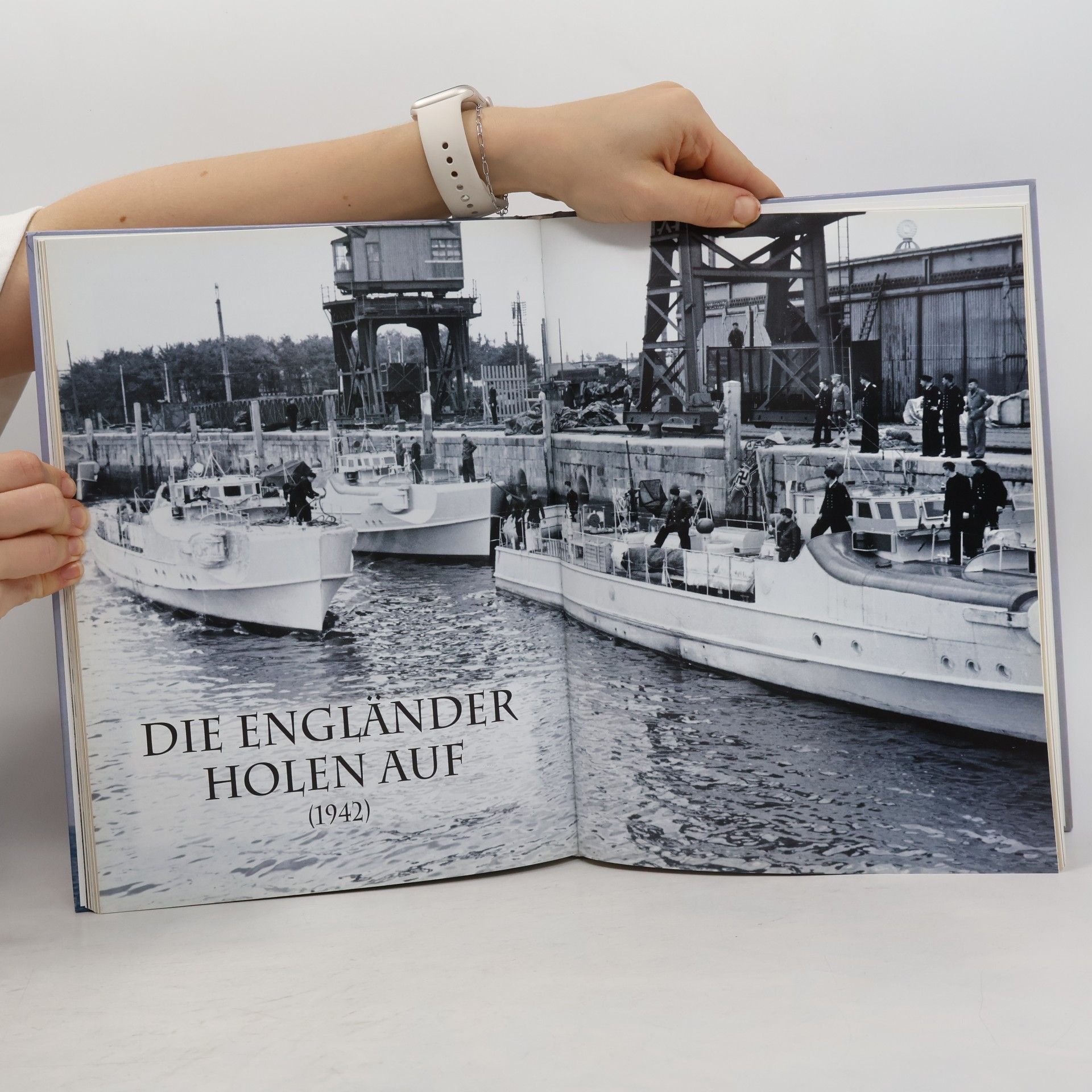 Jean-Philippe Dallies-Labourdette Deutsche Schnellboote 1939 - 1945