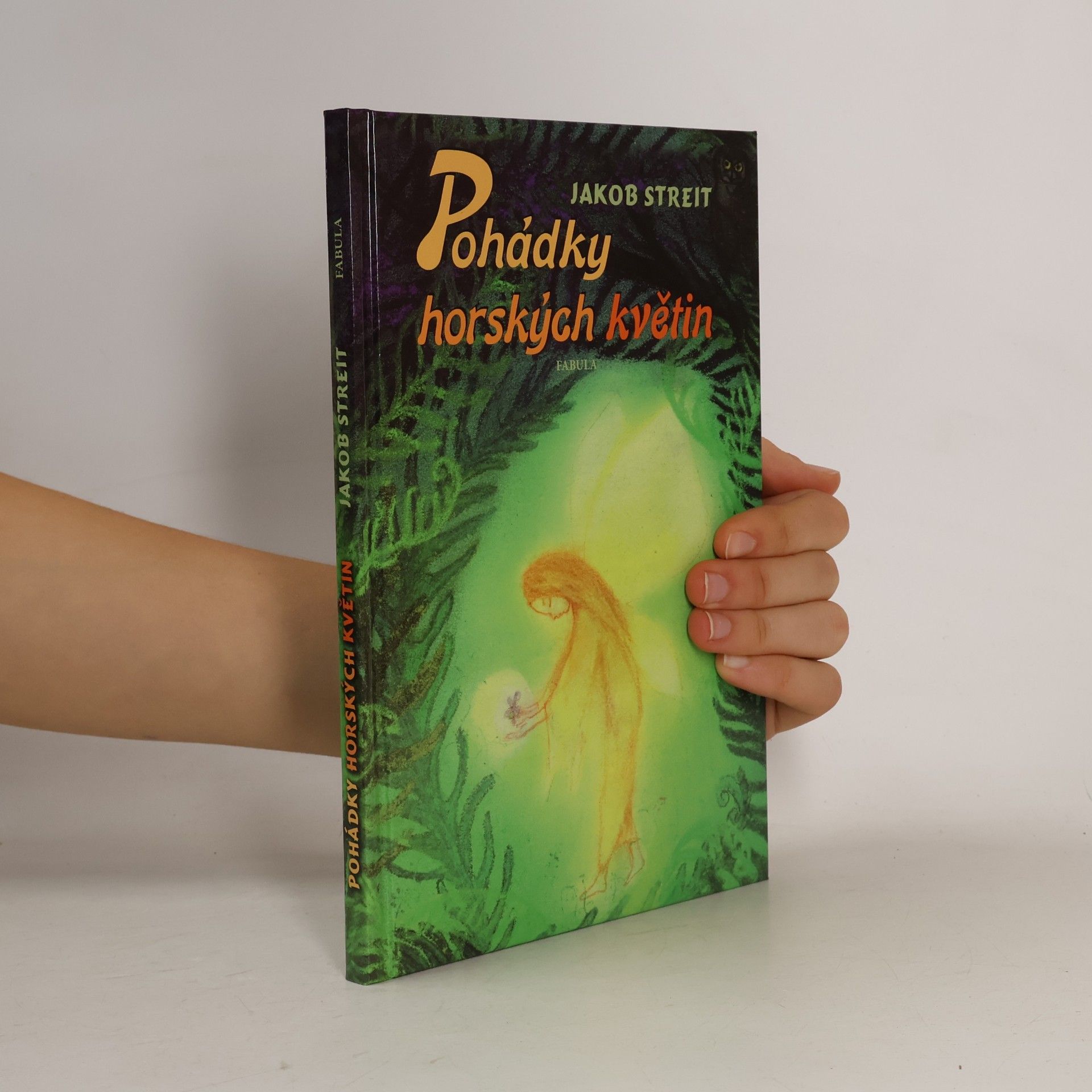 Markéta Kotková Pohádky horských květin