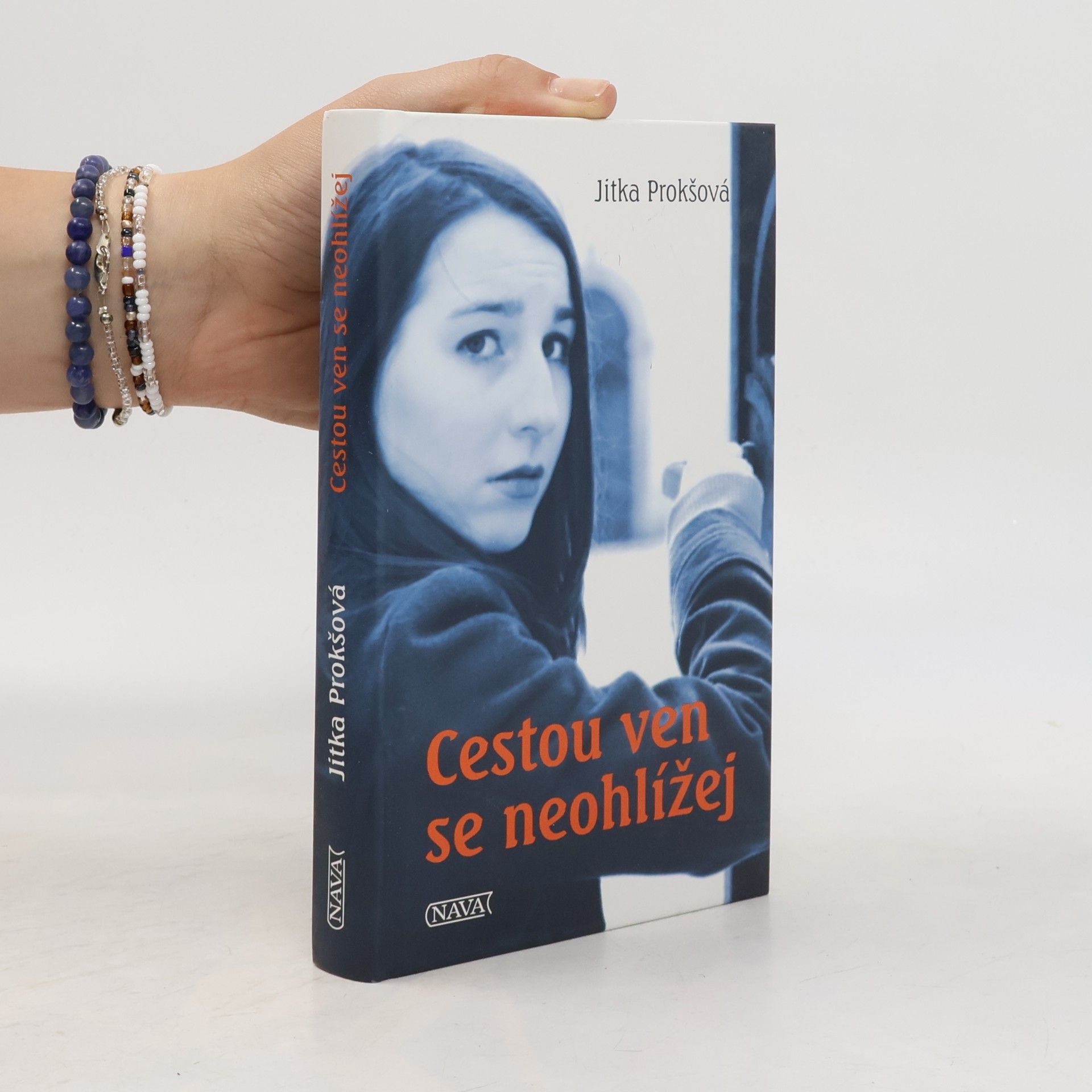 Jitka Prokšová Cestou ven se neohlížej