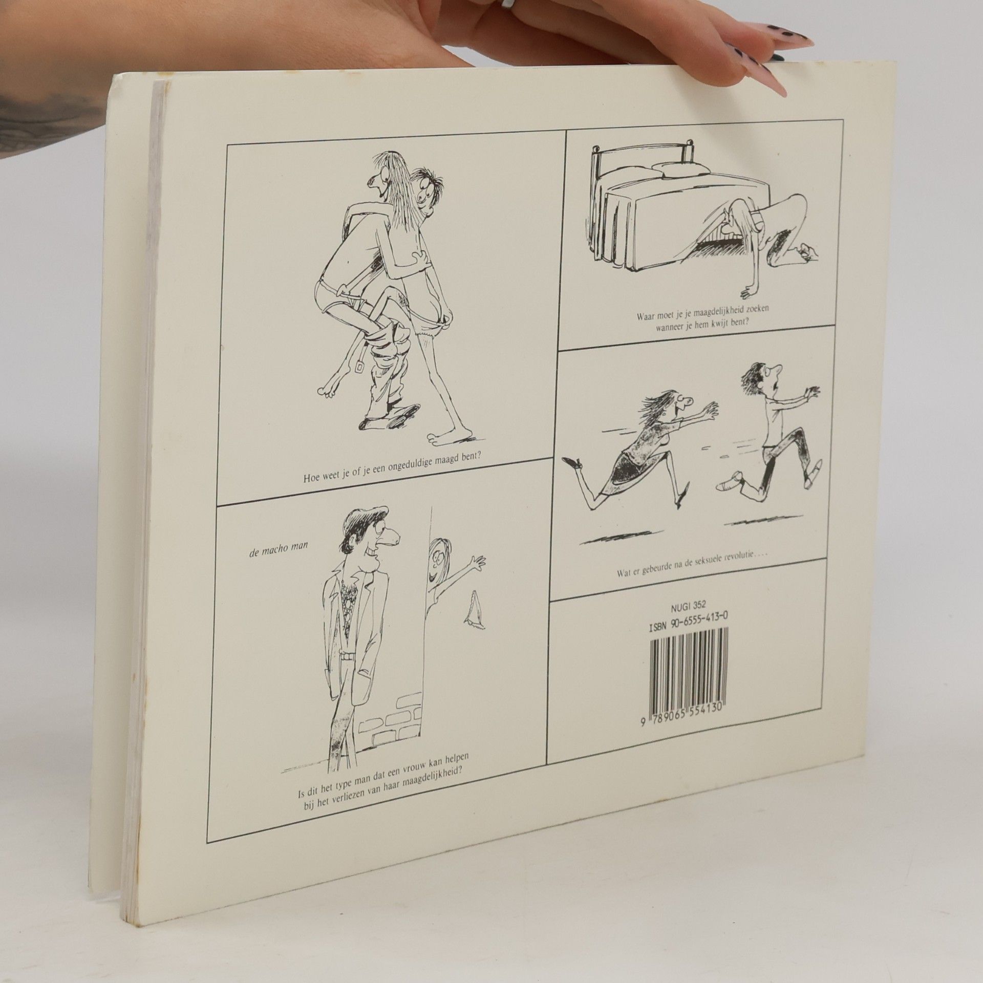 Herb I. Kavet Handboek voor ongeduldige maagden