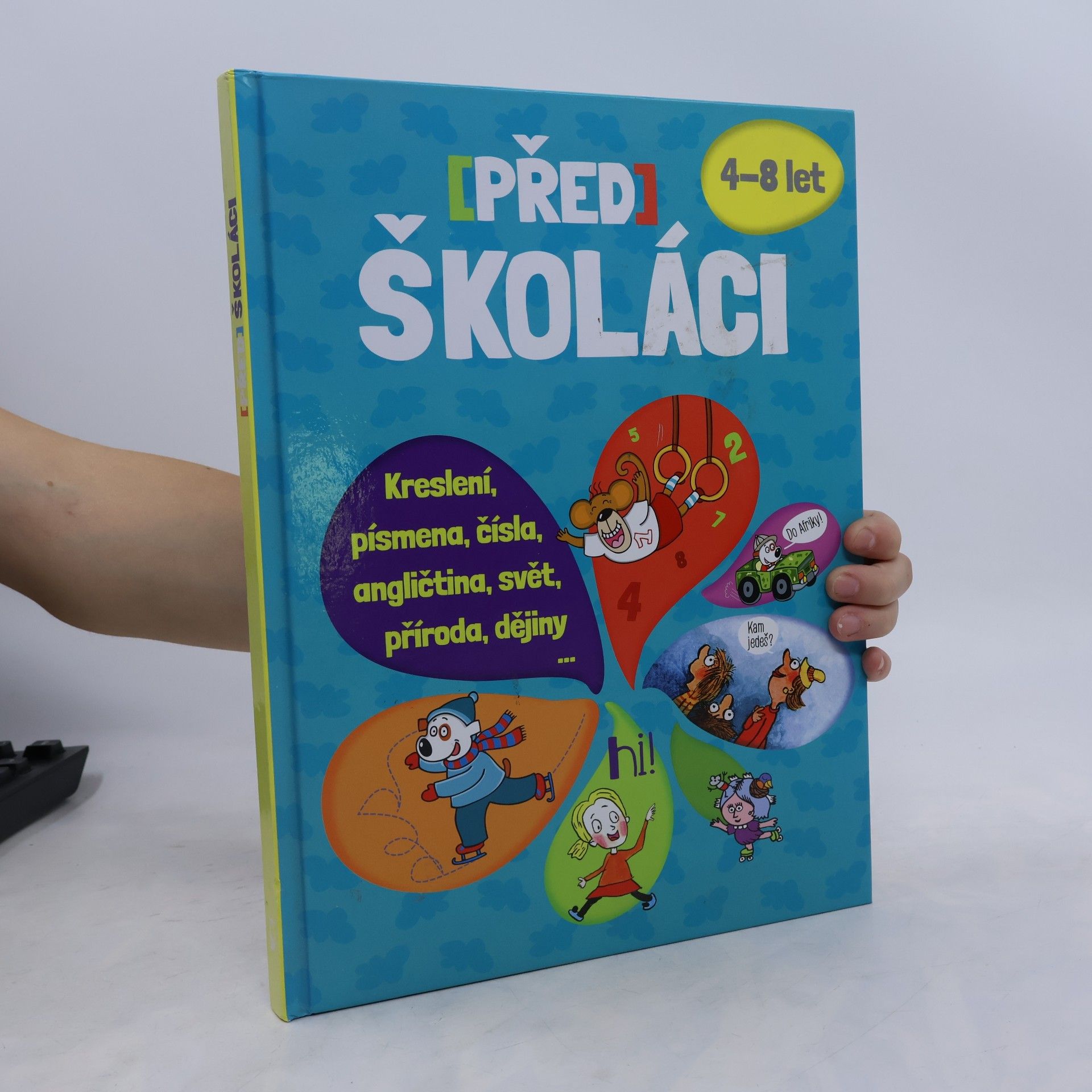 (Před)školáci