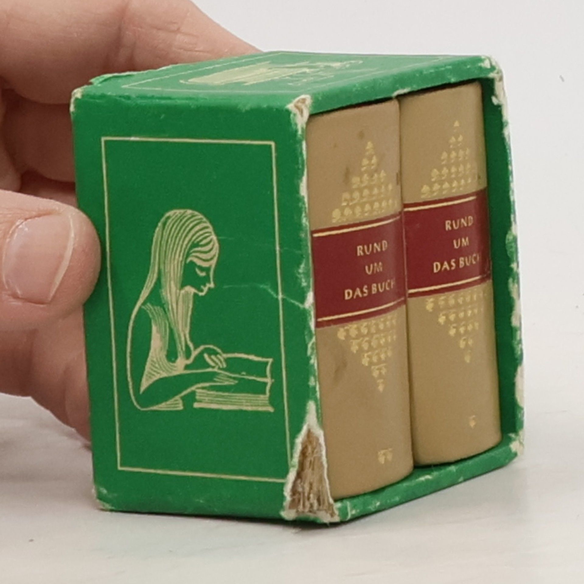 kolektiv Rund um das Buch I-II