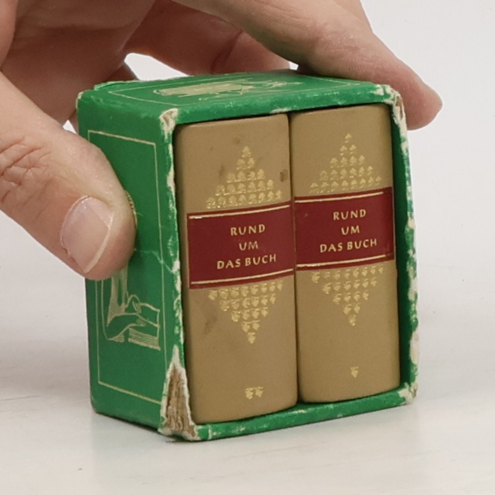 kolektiv Rund um das Buch I-II