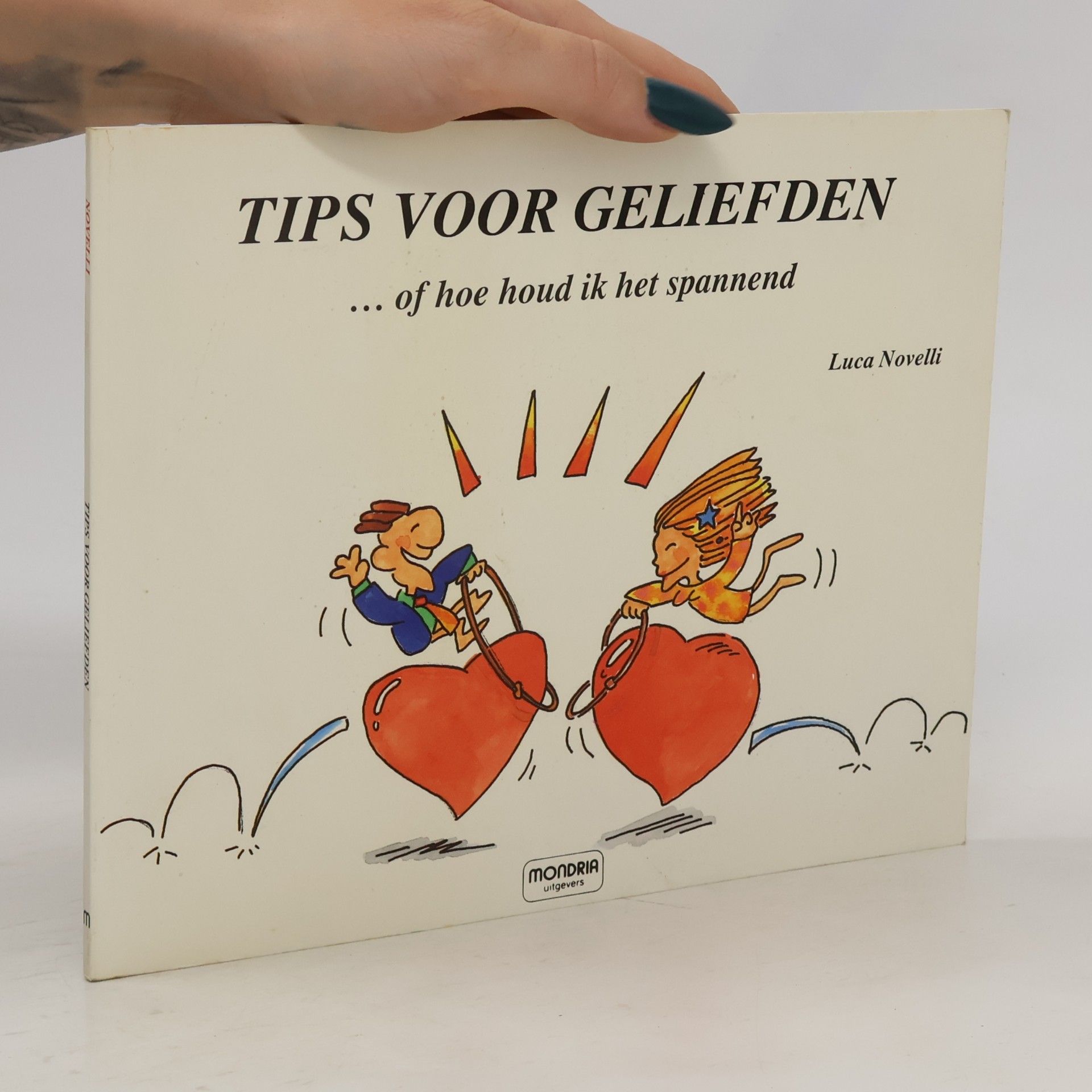 Marion Derksen Tips voor geliefden