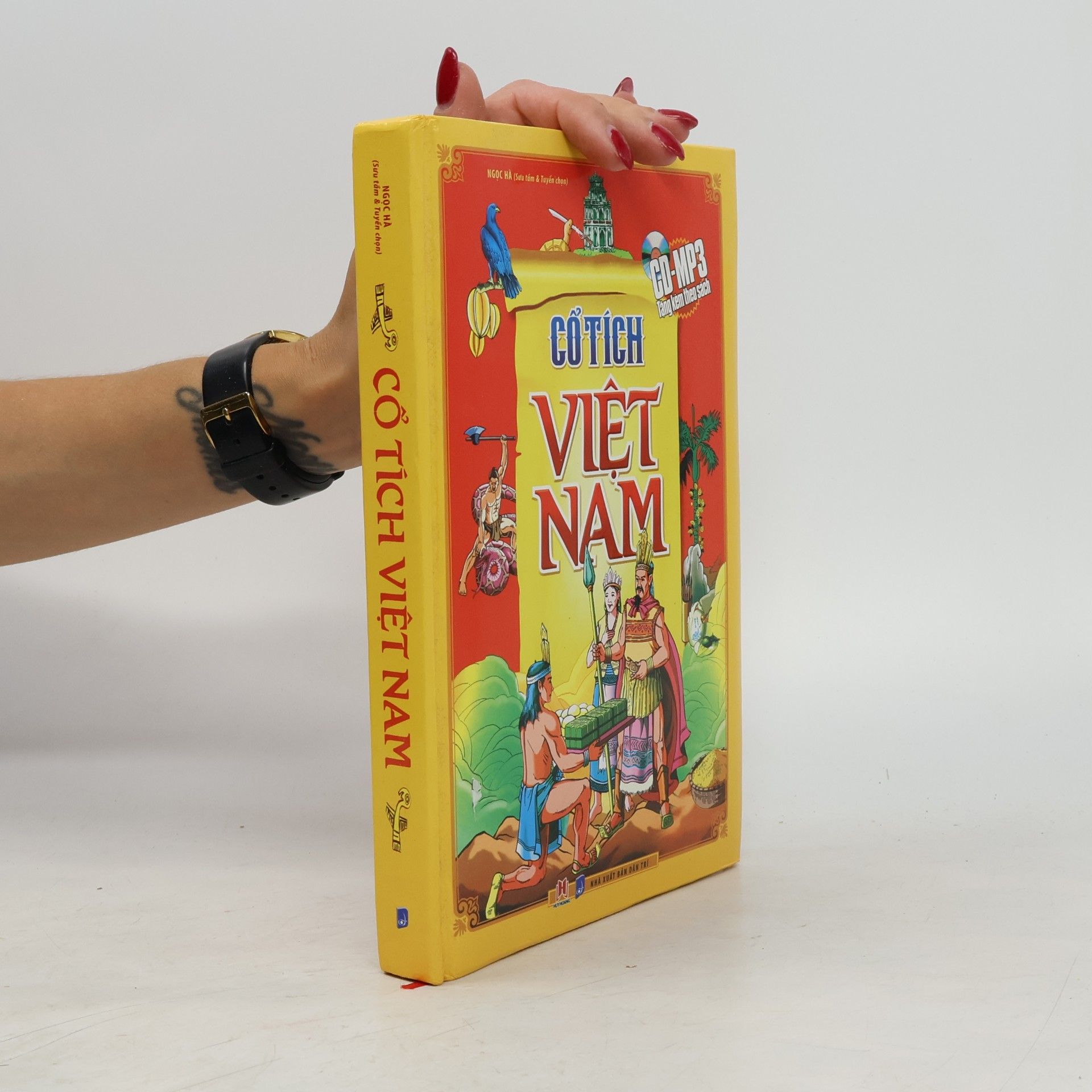 Ngọc Hà Cổ Tích Việt Nam