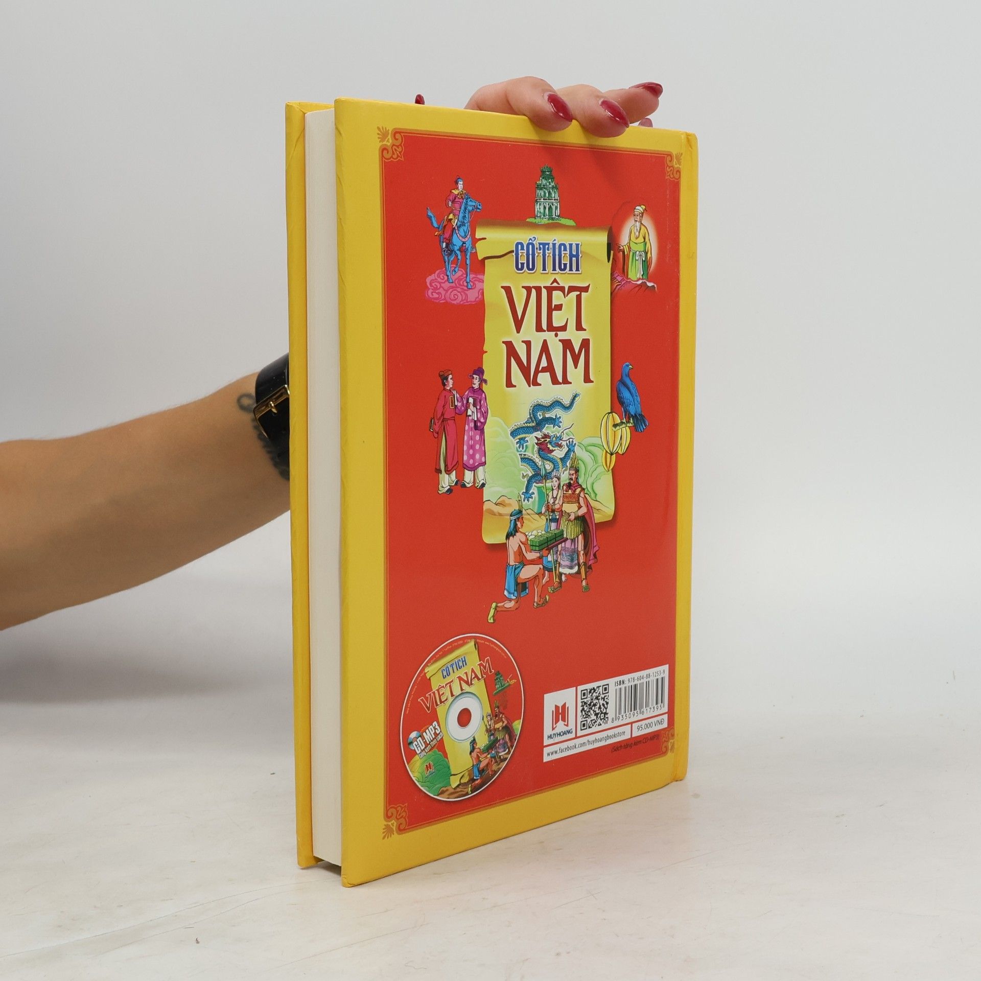 Ngọc Hà Cổ Tích Việt Nam