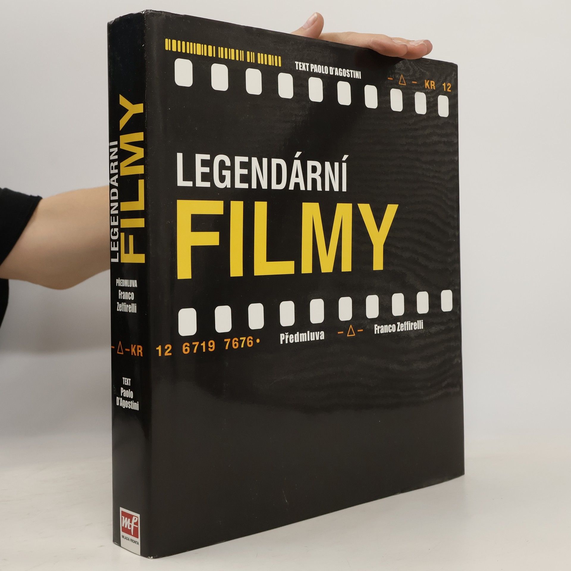 Paolo D. Agostini Legendární filmy