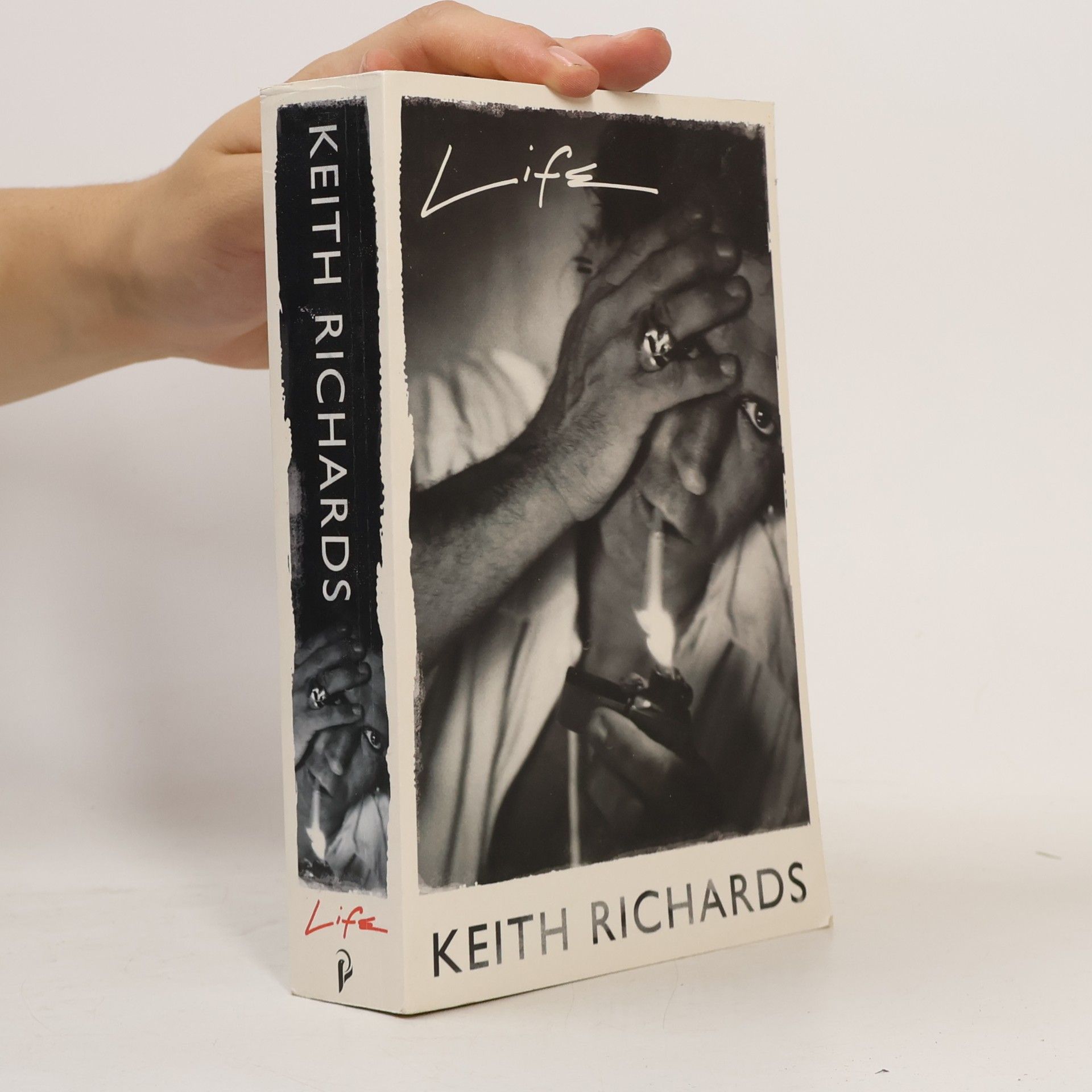 Keith Richards Life