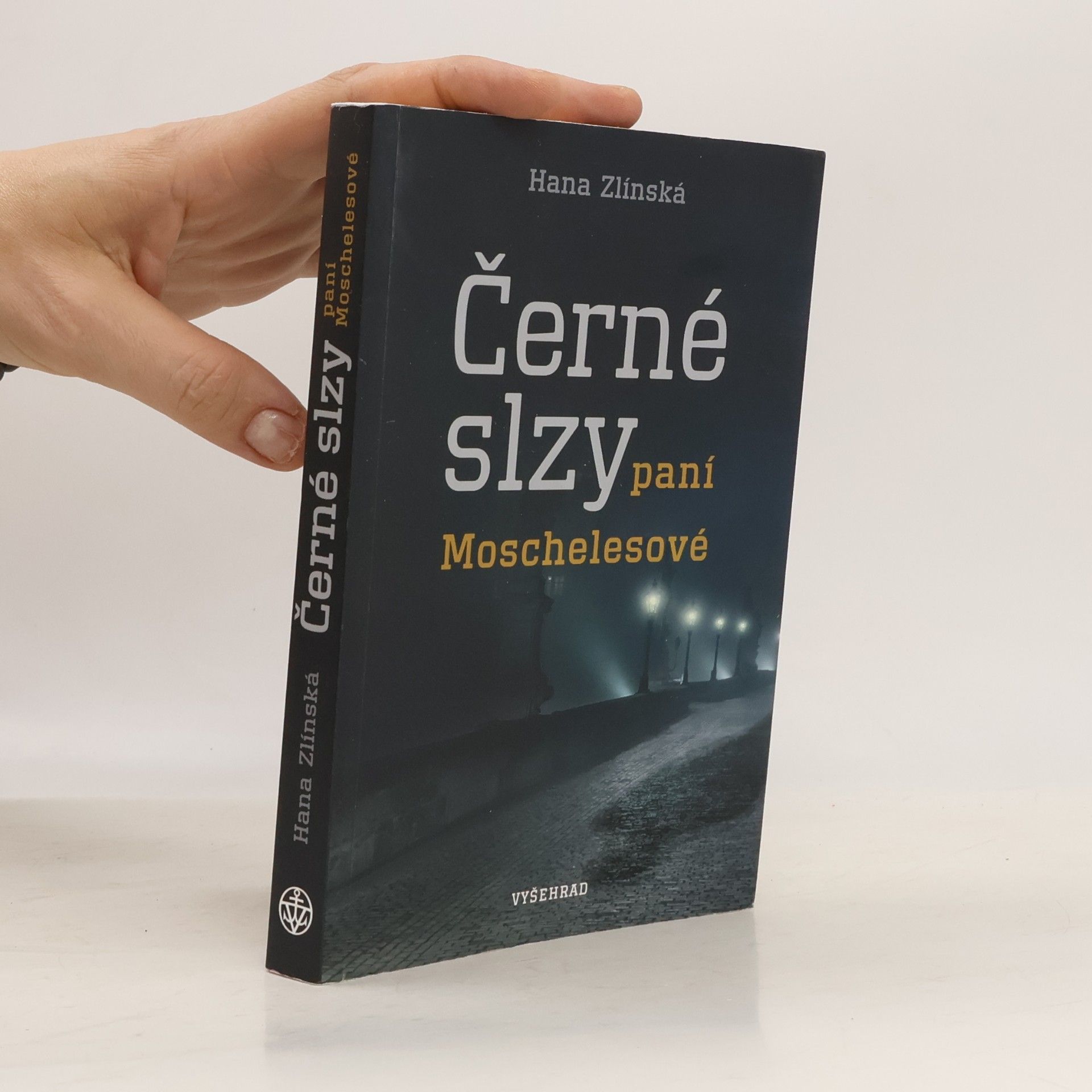 Hana Zlínská Černé slzy paní Moschelesové