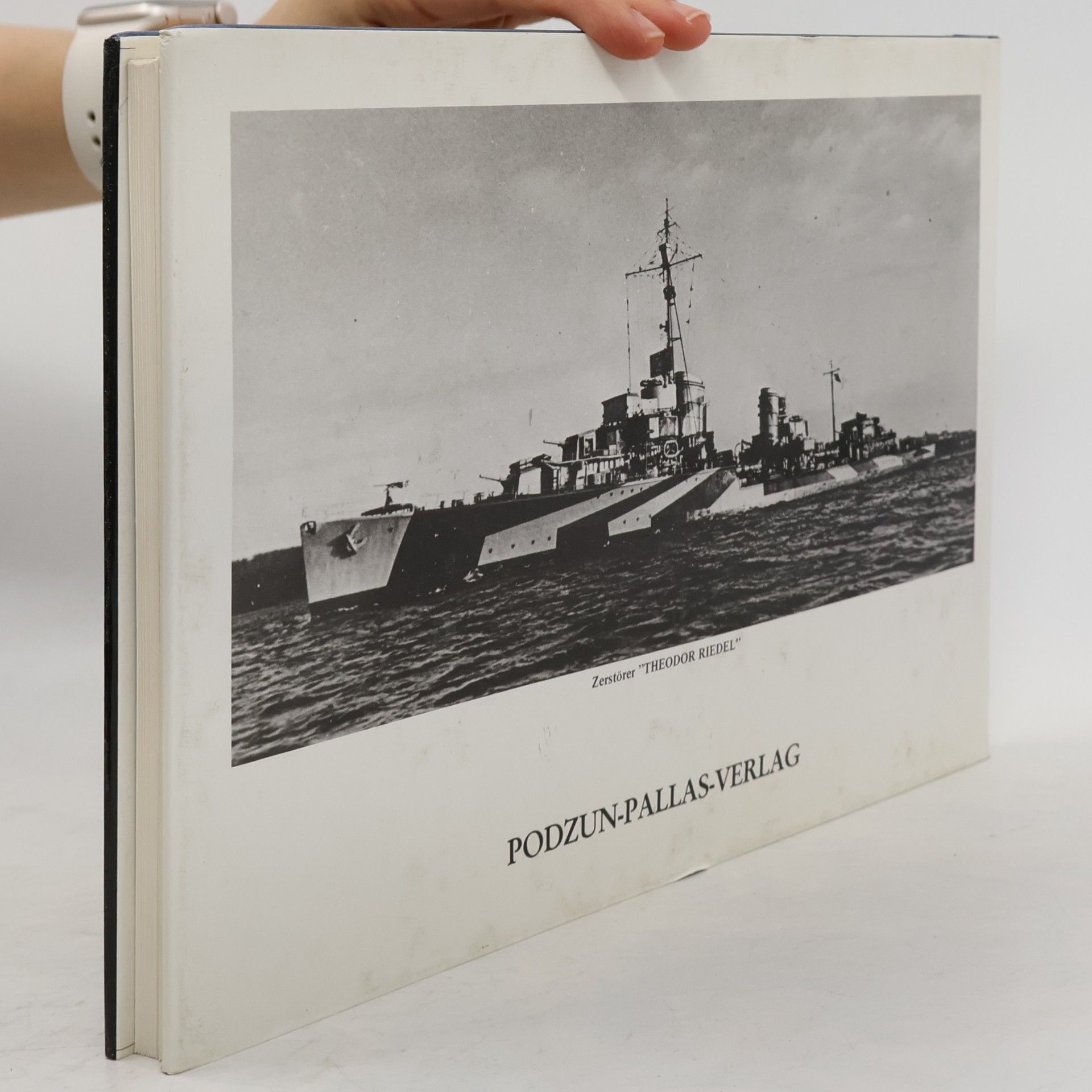Siegfried Breyer Die deutsche Kriegsmarine, 1935-1945. Band 7