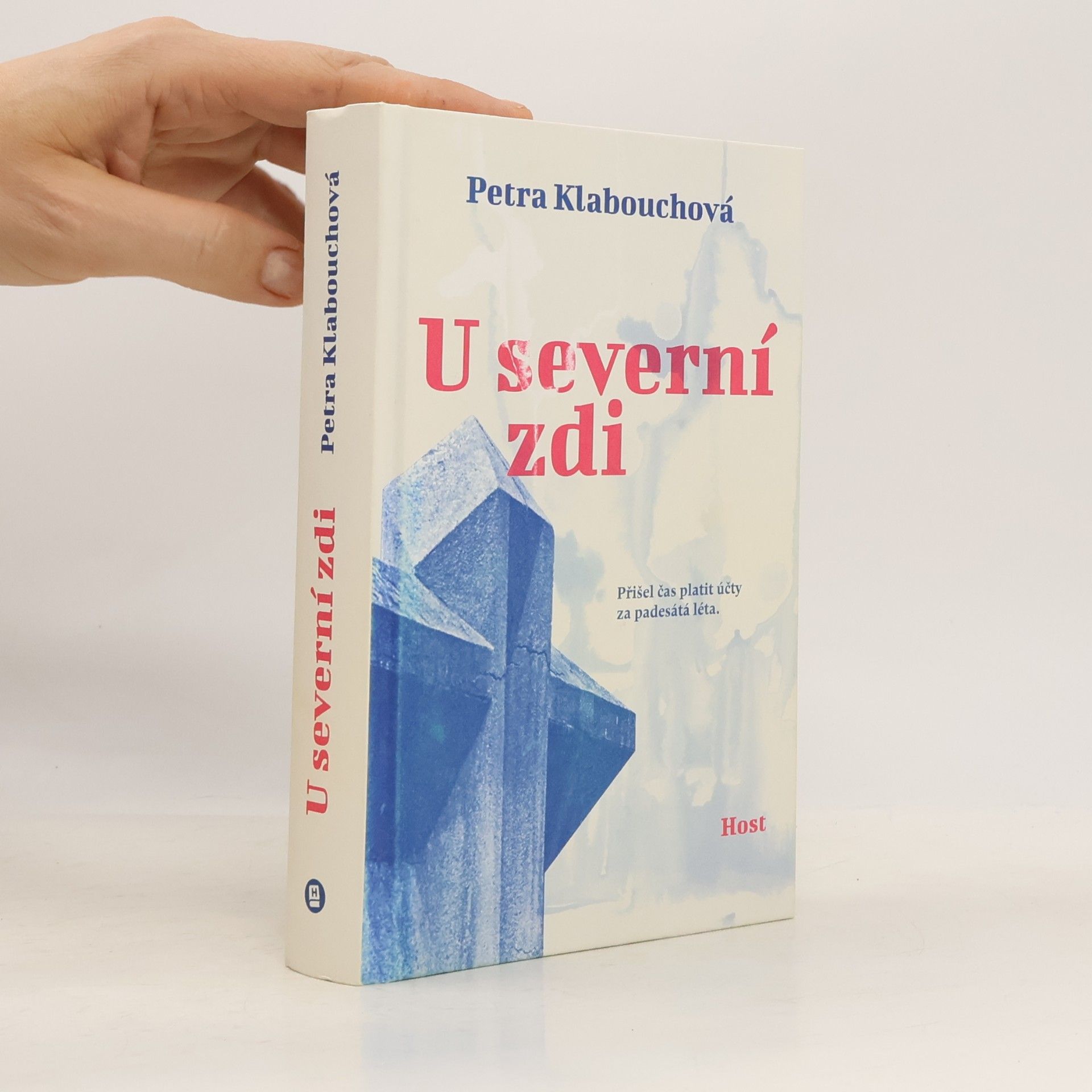 Petra Klabouchová U severní zdi