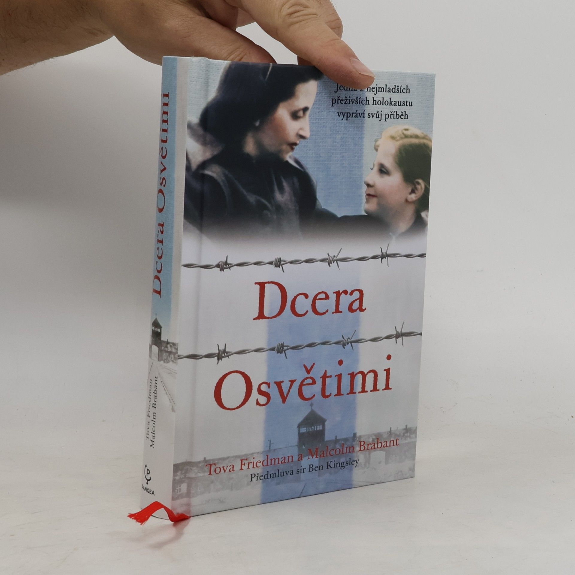 Tova Friedman Dcera Osvětimi