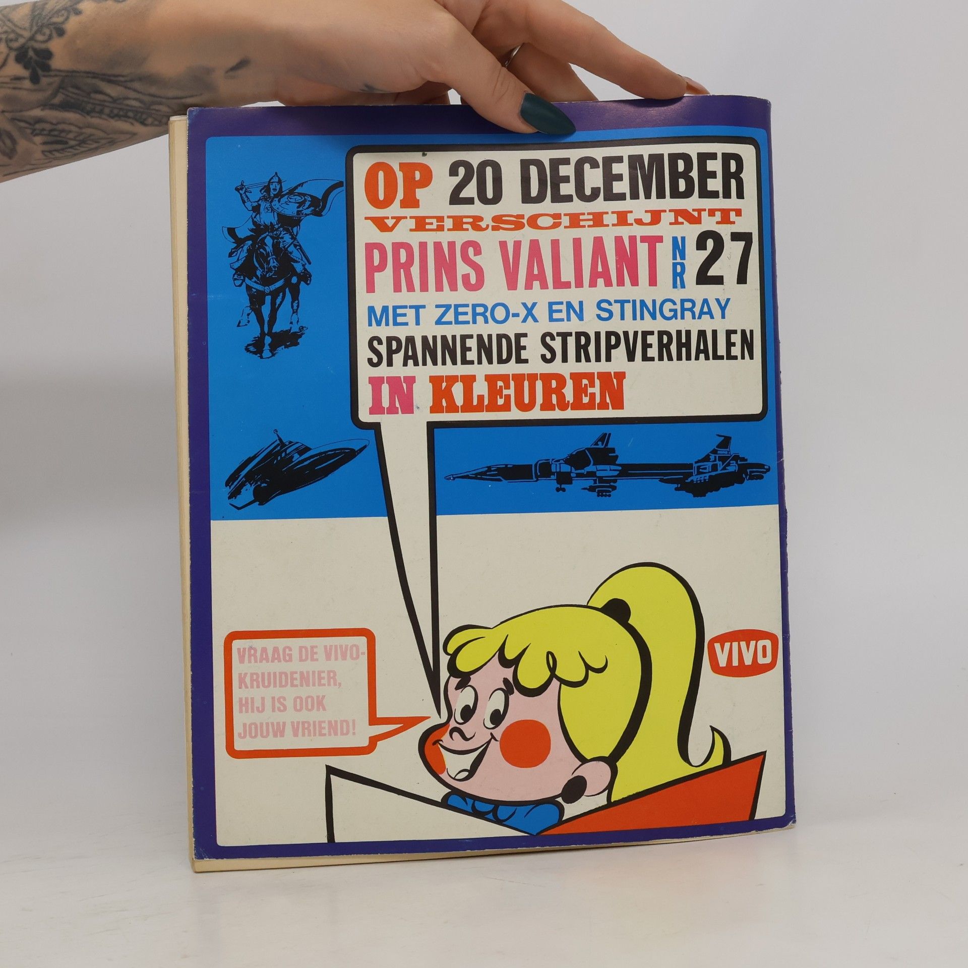 kolektiv Prins Valiant 26