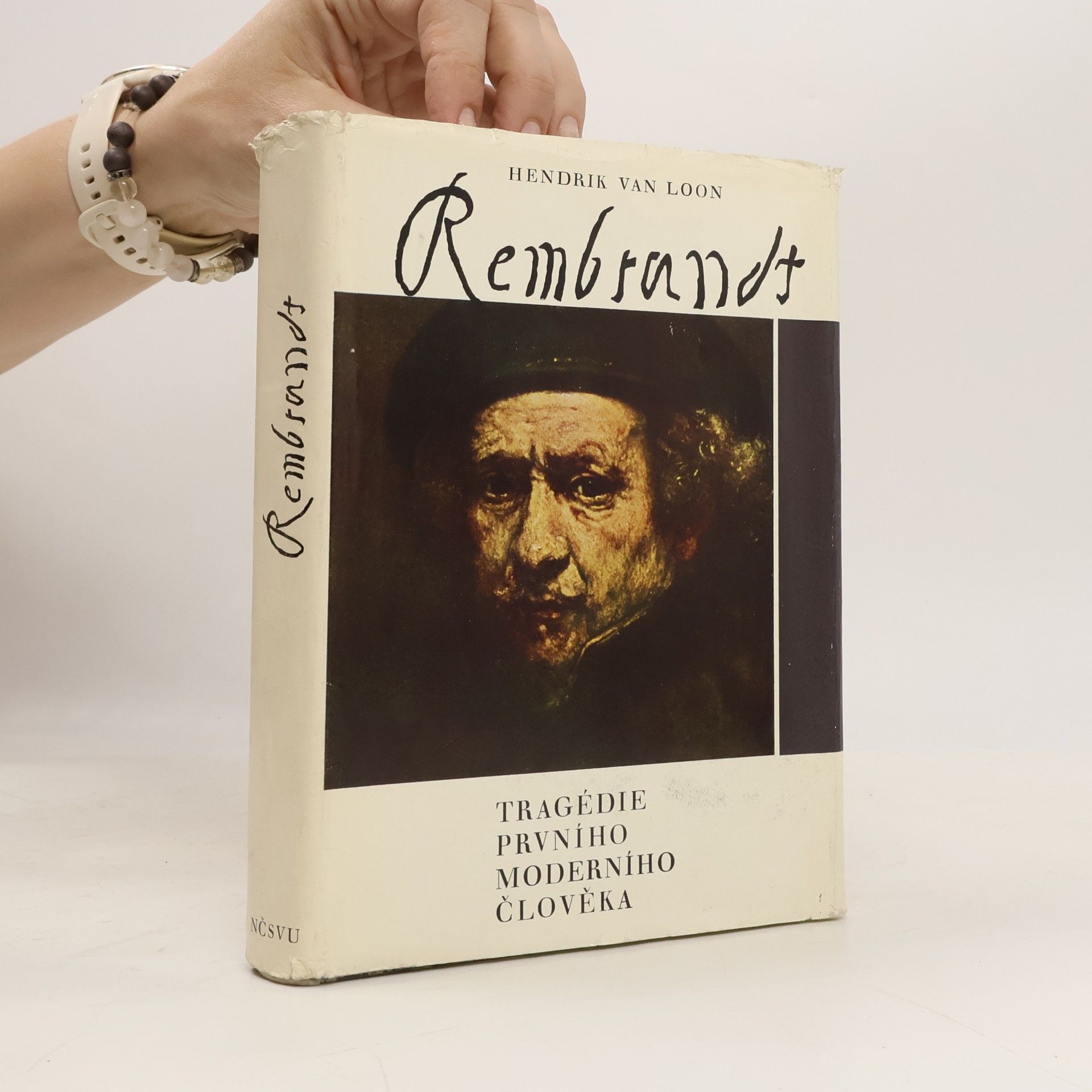Hendrik Willem van Loon Rembrandt