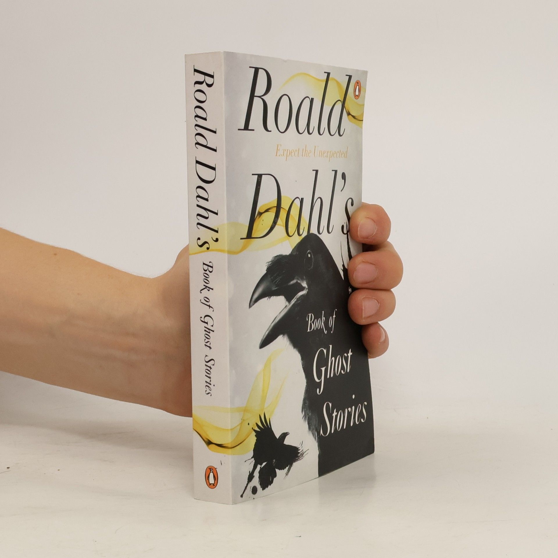 Roald Dahl Book of ghost stories
