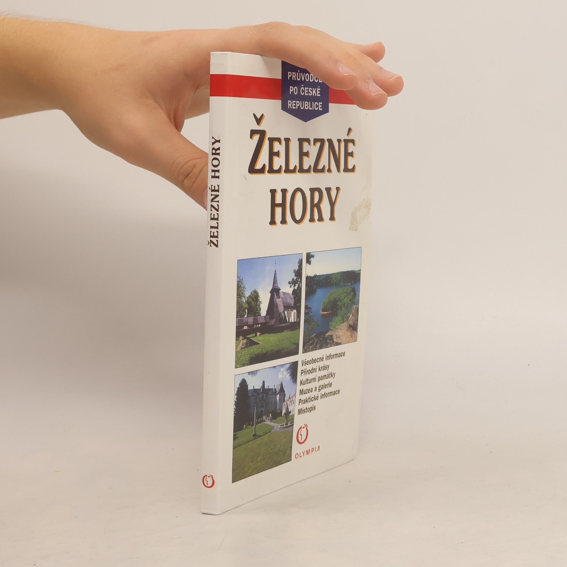 Železné hory
