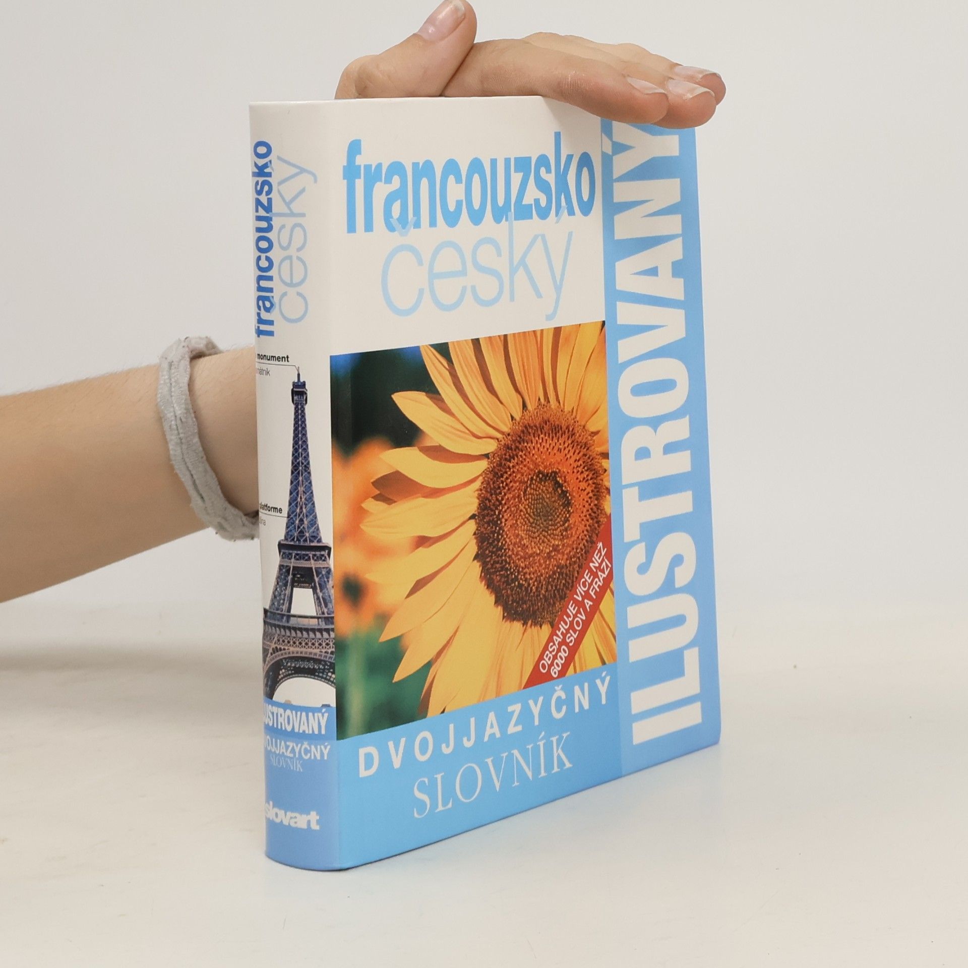 Zuzana Bedřichová Francouzsko-český ilustrovaný slovník