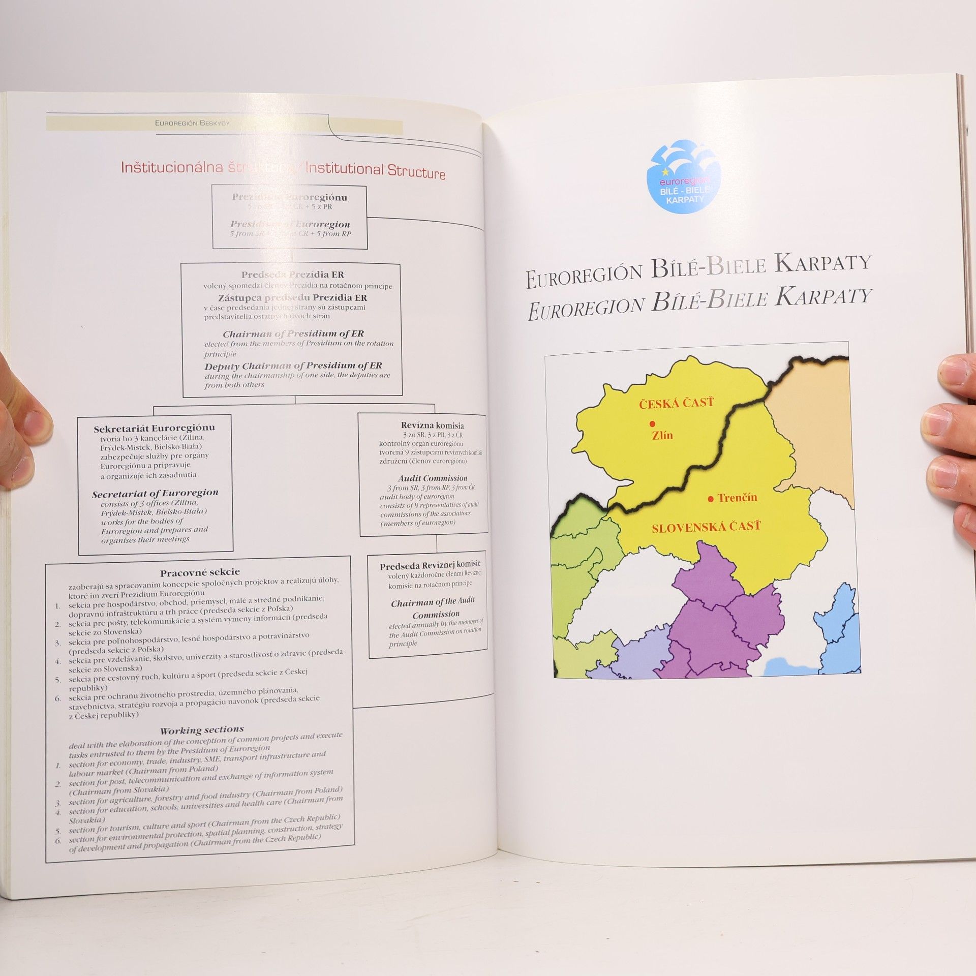 Oľga Marhulíková Slovensko a jeho susedia / Slovakia and its Neighbours
