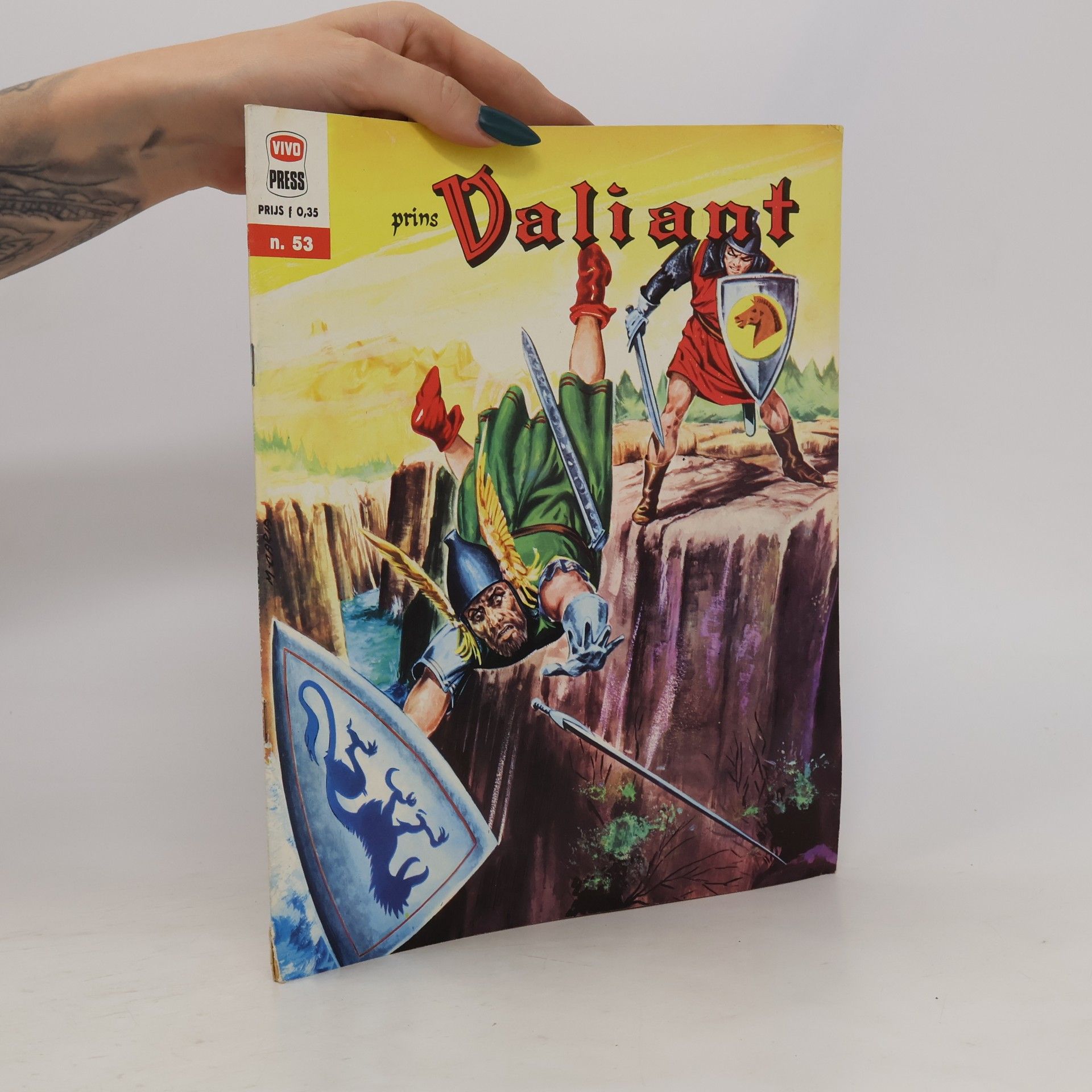 kolektiv Prins Valiant