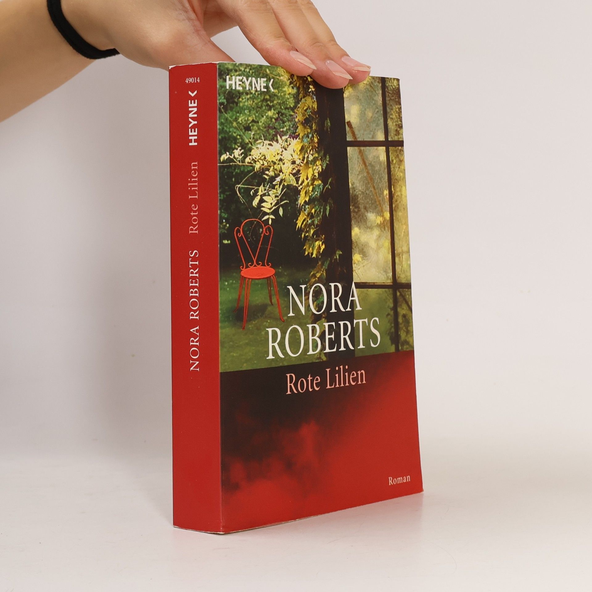 Nora Roberts Rote Lilien