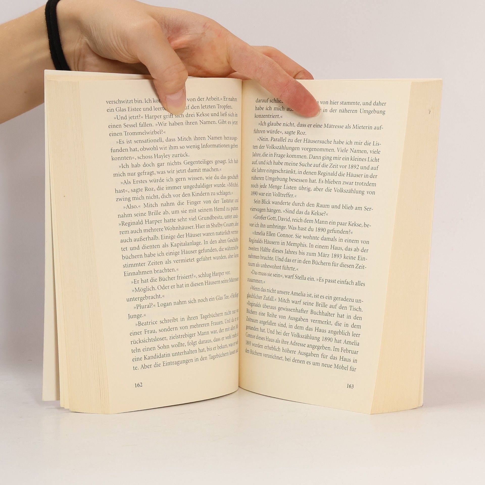 Nora Roberts Rote Lilien