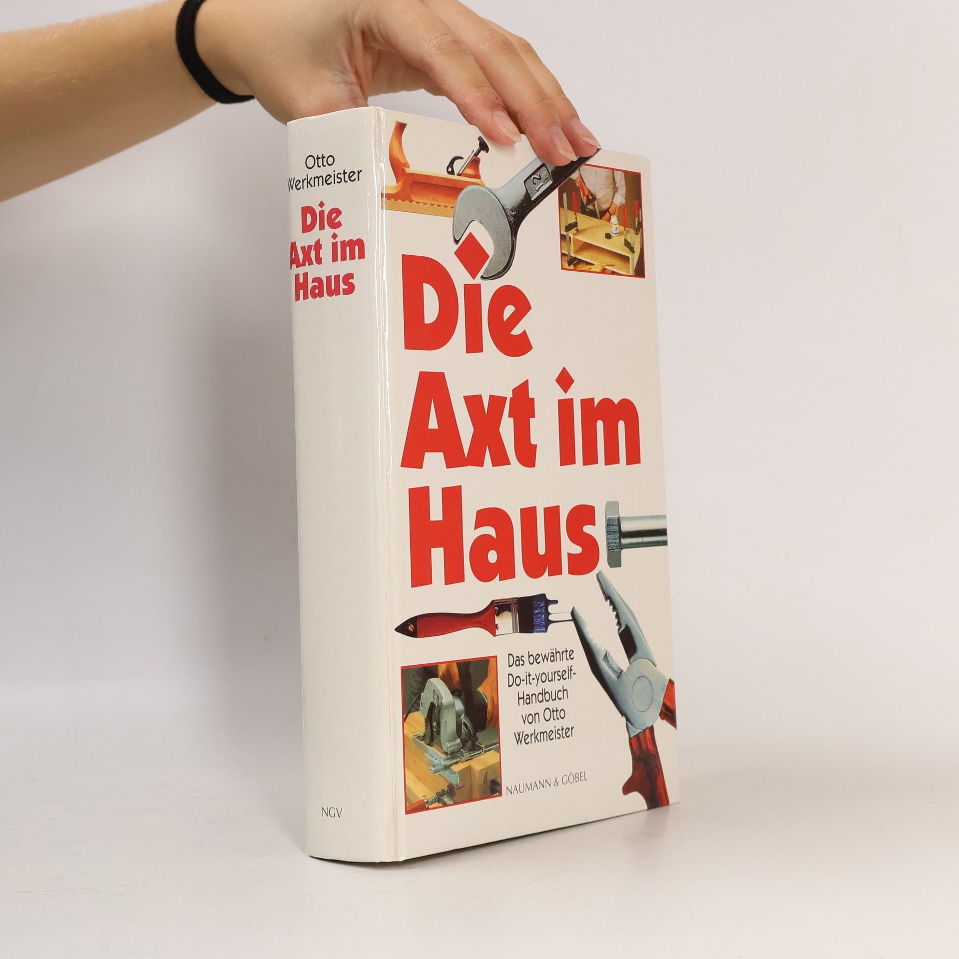 Otto Werkmeister Die Axt im Haus