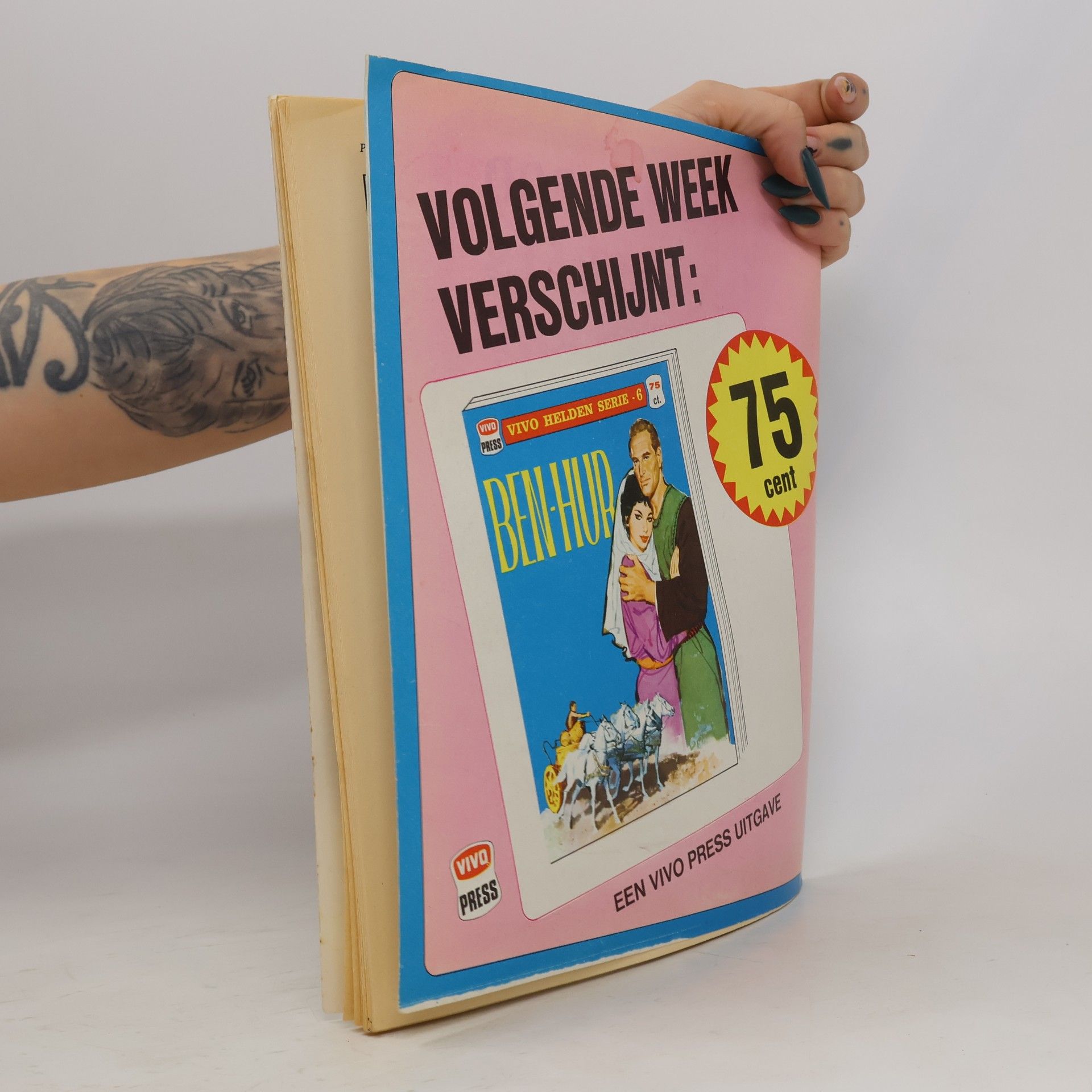 Collectif d'auteurs Prins Valiant 45