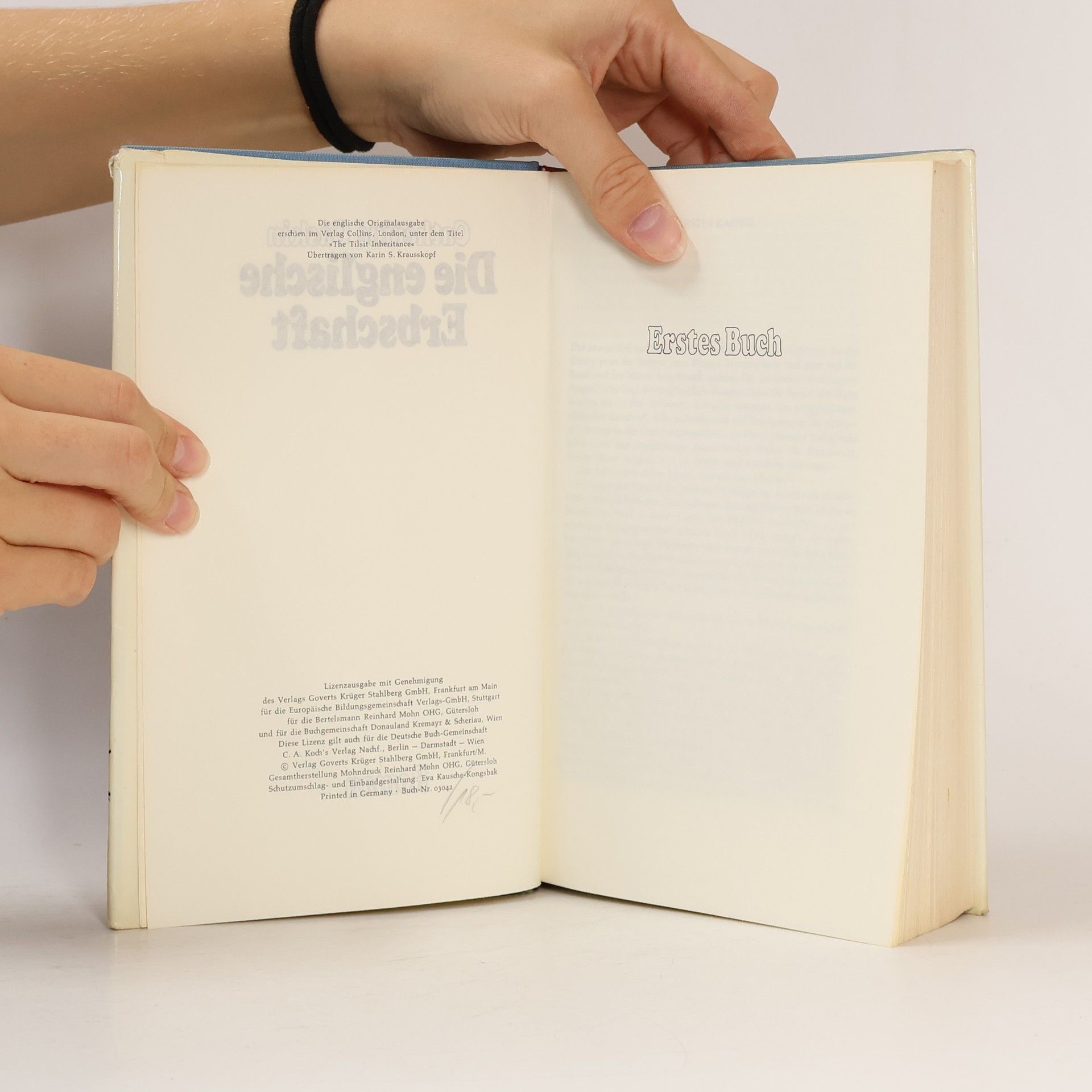 Catherine Gaskin Die englische Erbschaft