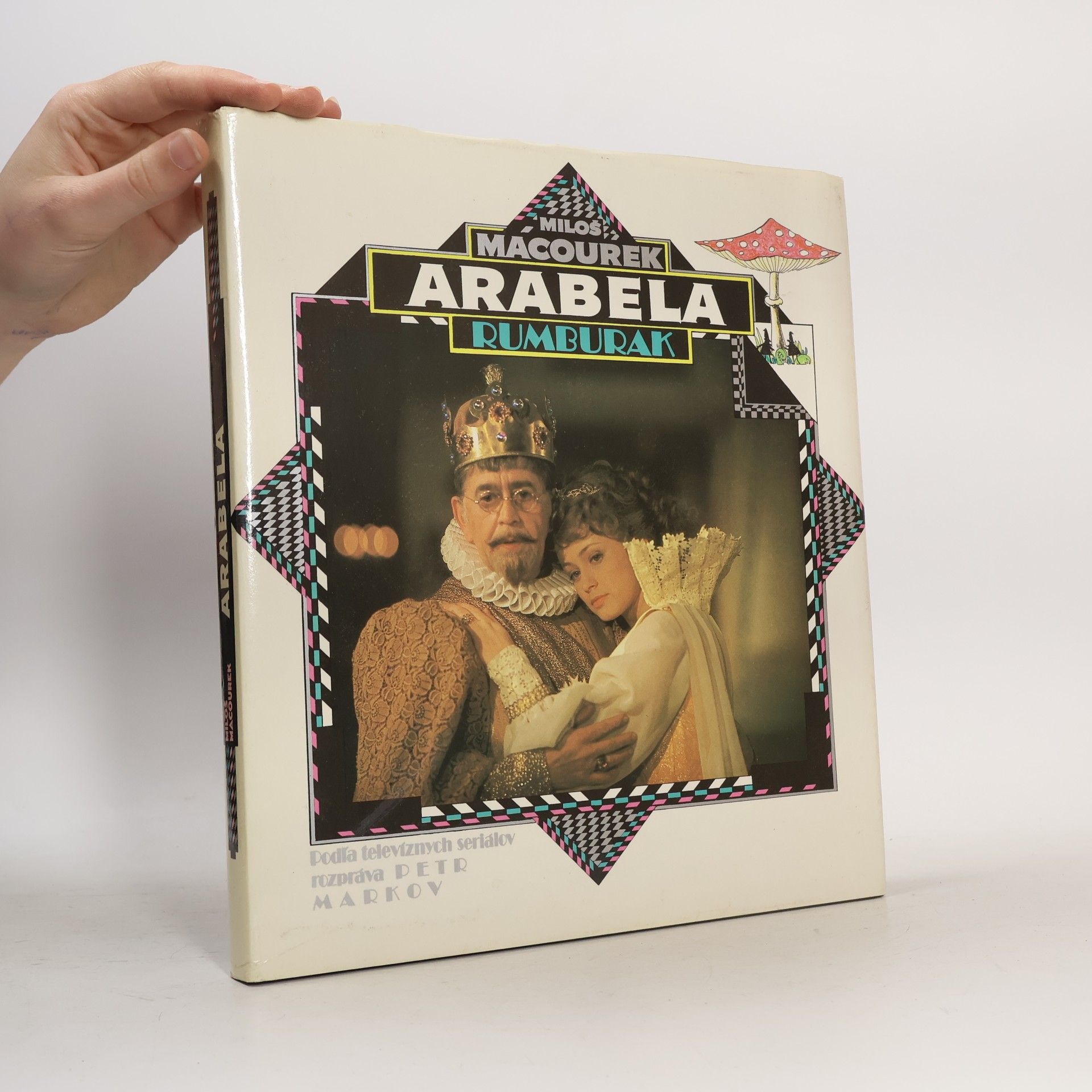 Miloš Macourek Arabela. Rumburak