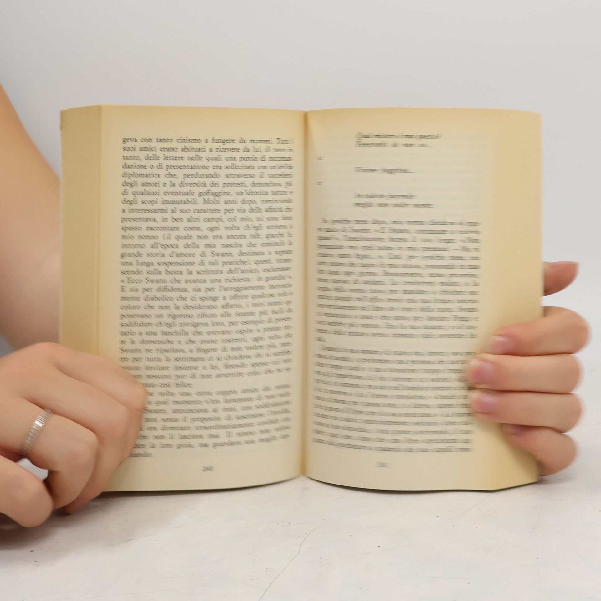 Marcel Proust Dalla parte di Swann