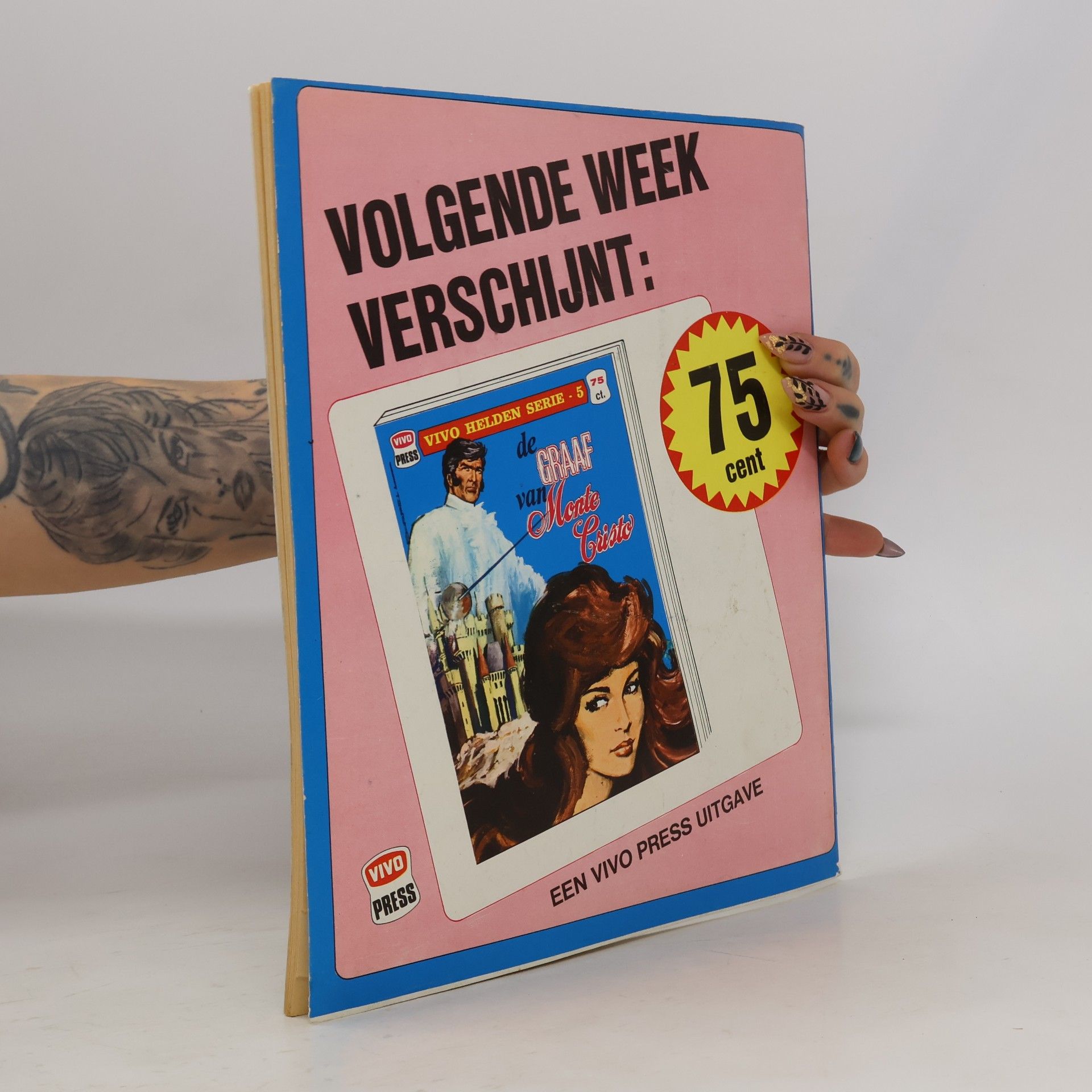 H. G. Kresse Prins Valiant 43