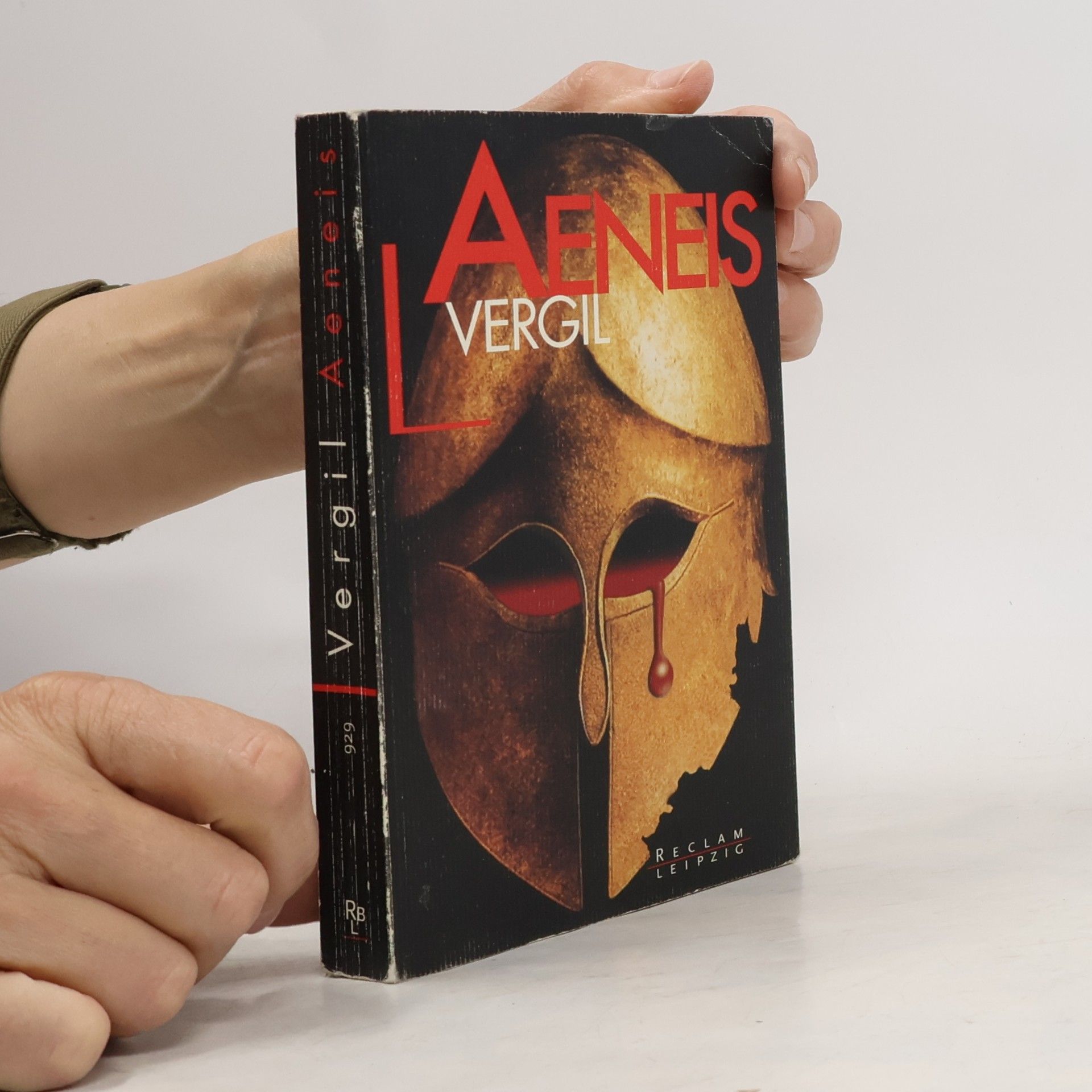 Publius Vergilius Maro Aeneis