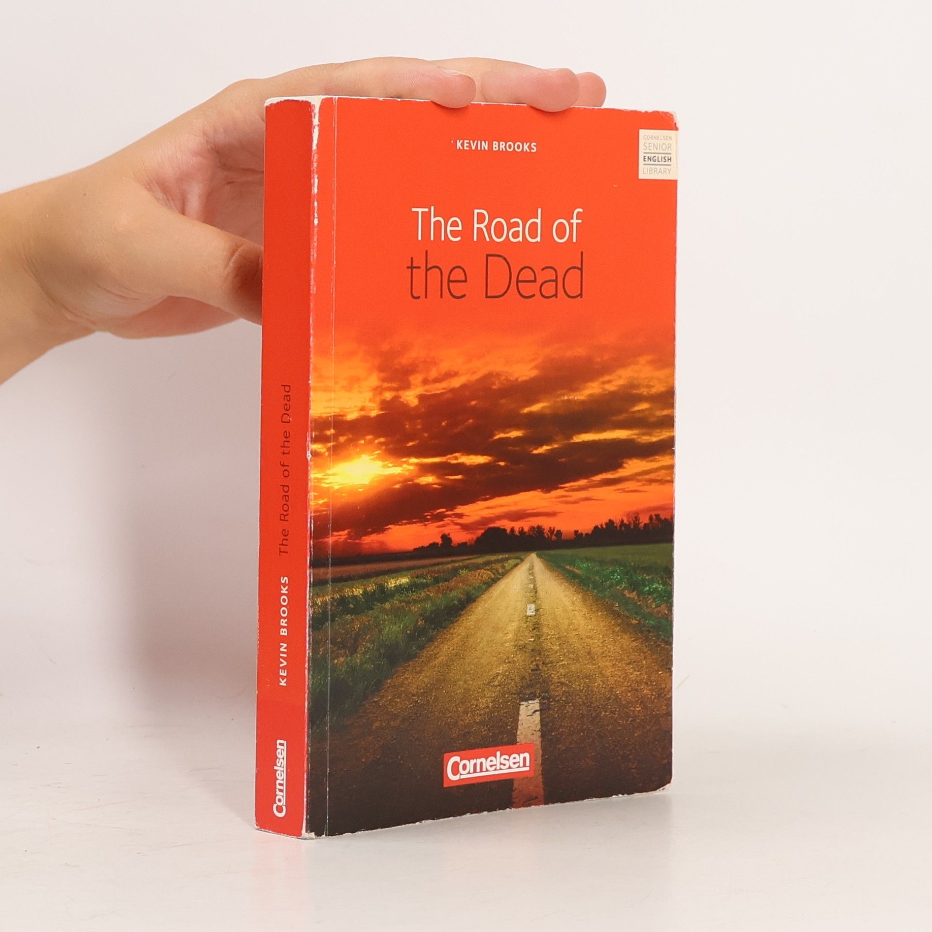 Kevin Brooks The Road of the Dead