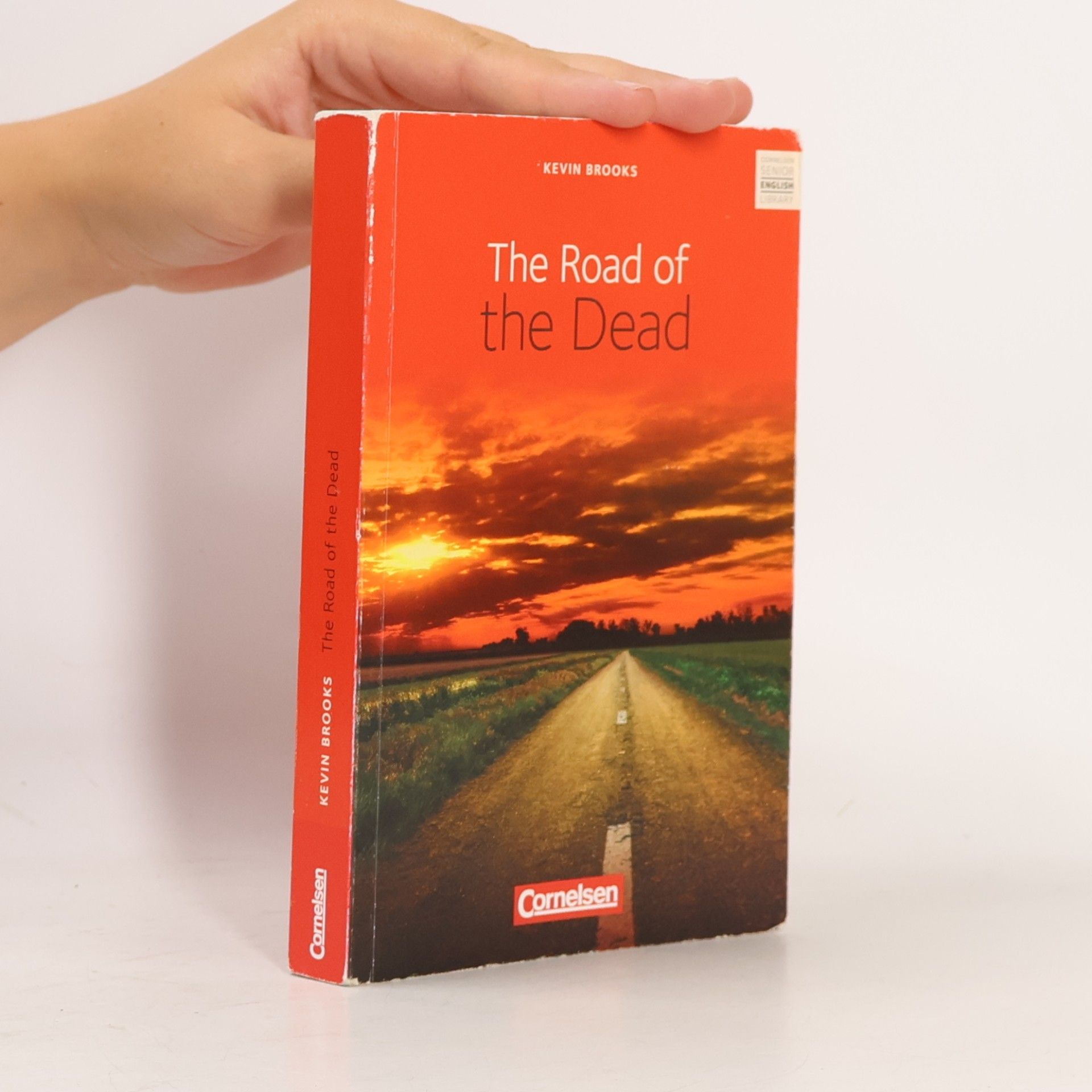 Kevin Brooks The Road of the Dead