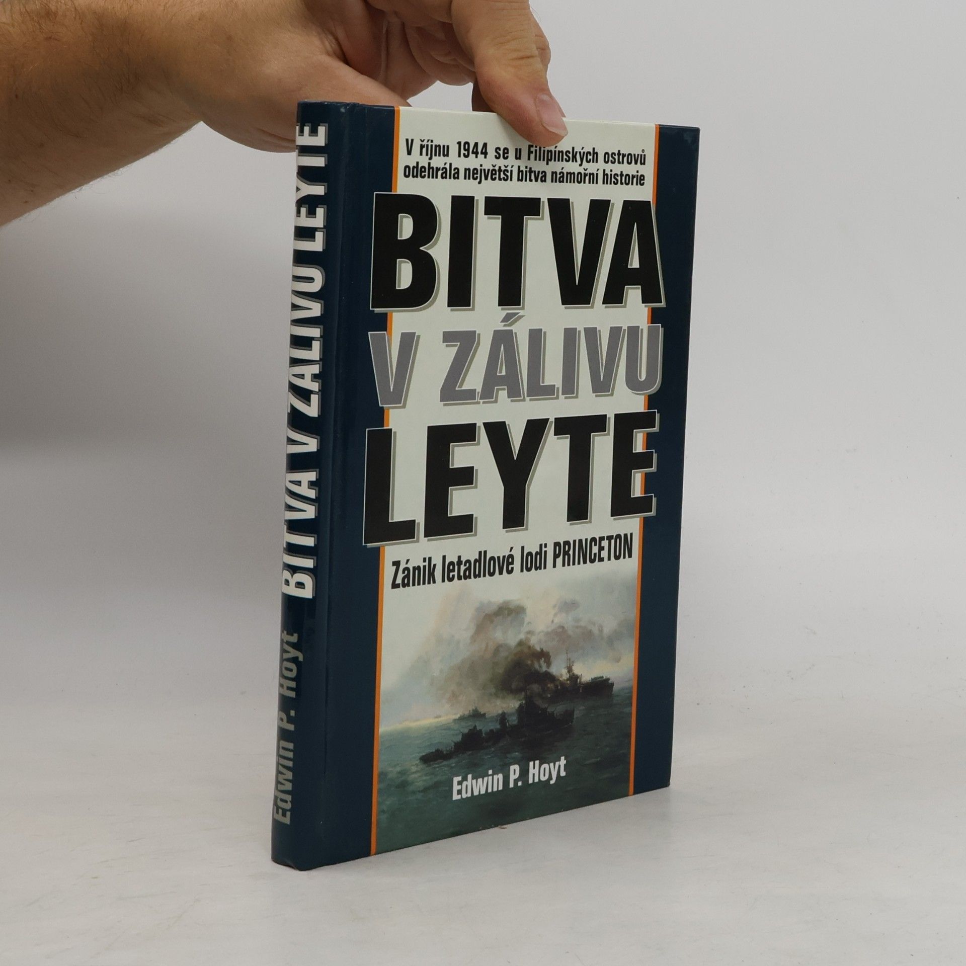 Bitva v zálivu Leyte