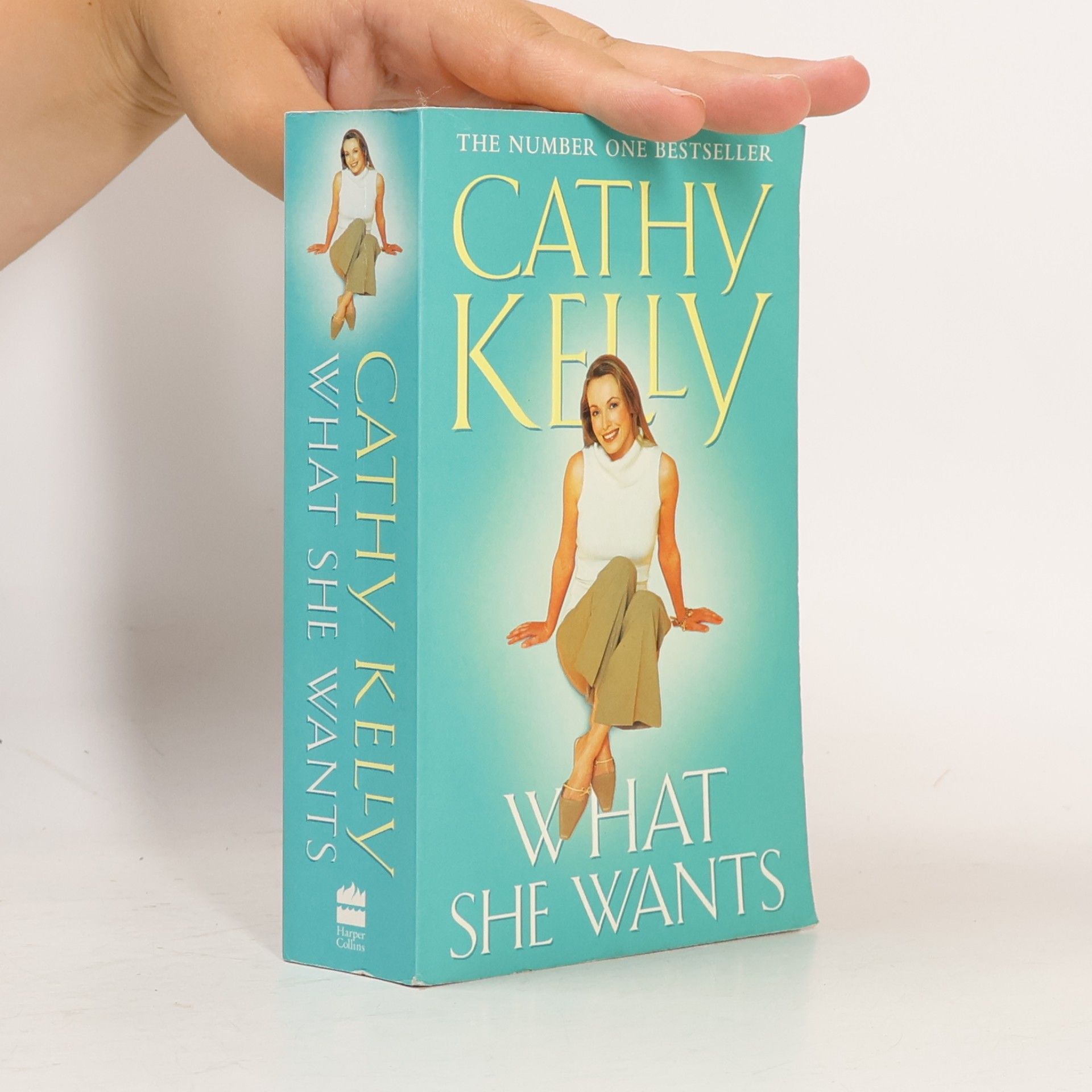 What she wants