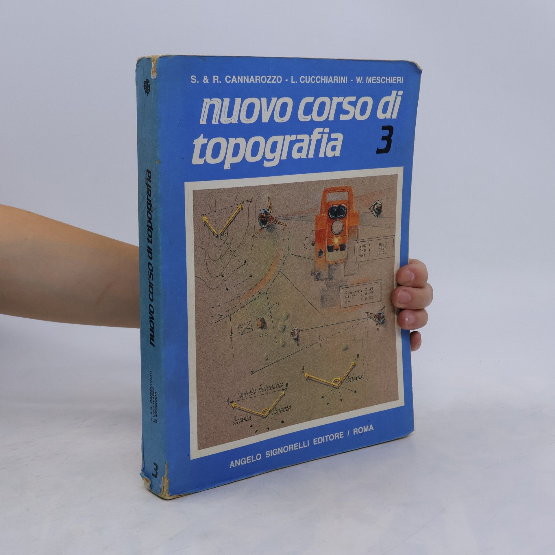 L. Cucchiarini nuovo corso di topografia 3